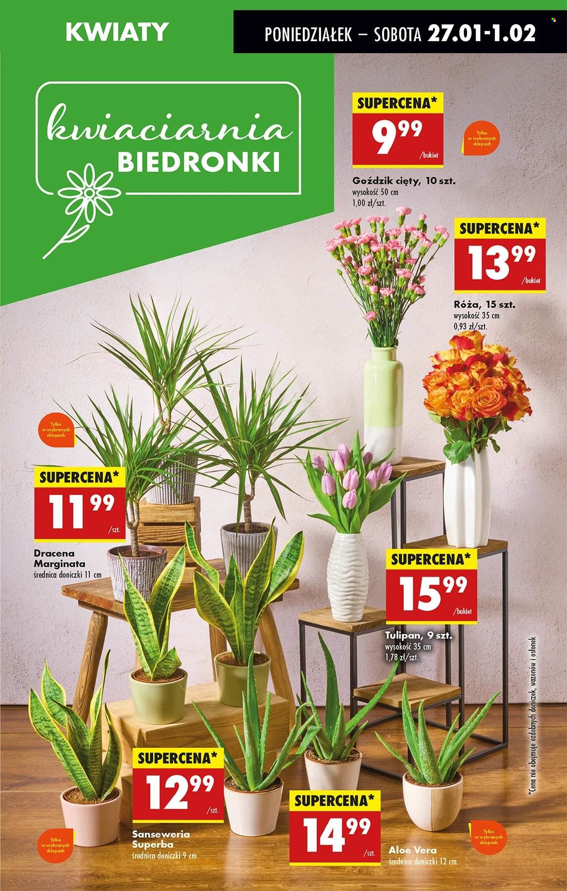 Gazetka Biedronka - 27.01.2025 - 1.02.2025. Strona 25