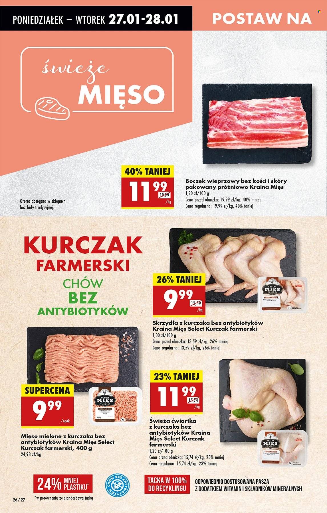 Gazetka Biedronka - 27.01.2025 - 1.02.2025. Strona 26