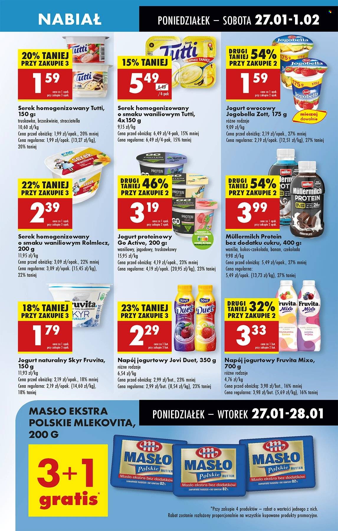Gazetka Biedronka - 27.01.2025 - 1.02.2025. Strona 37