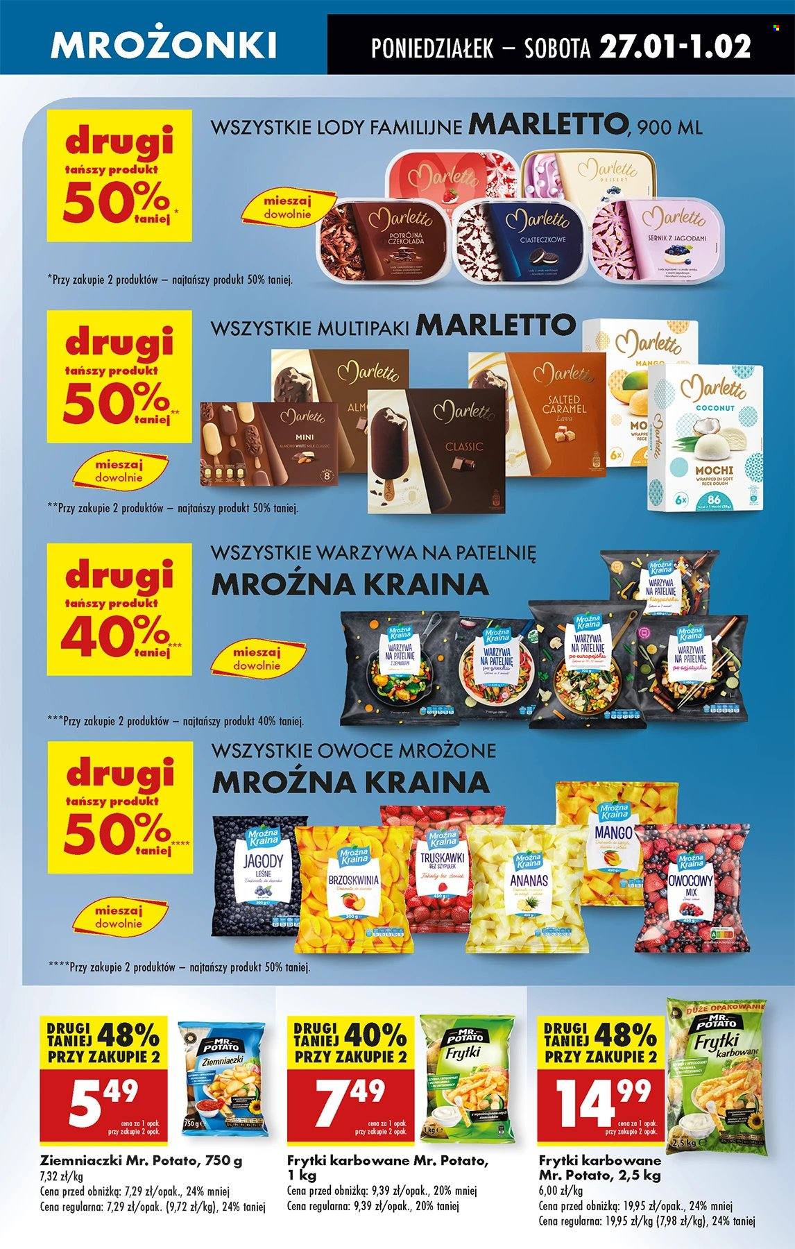 Gazetka Biedronka - 27.01.2025 - 1.02.2025. Strona 39