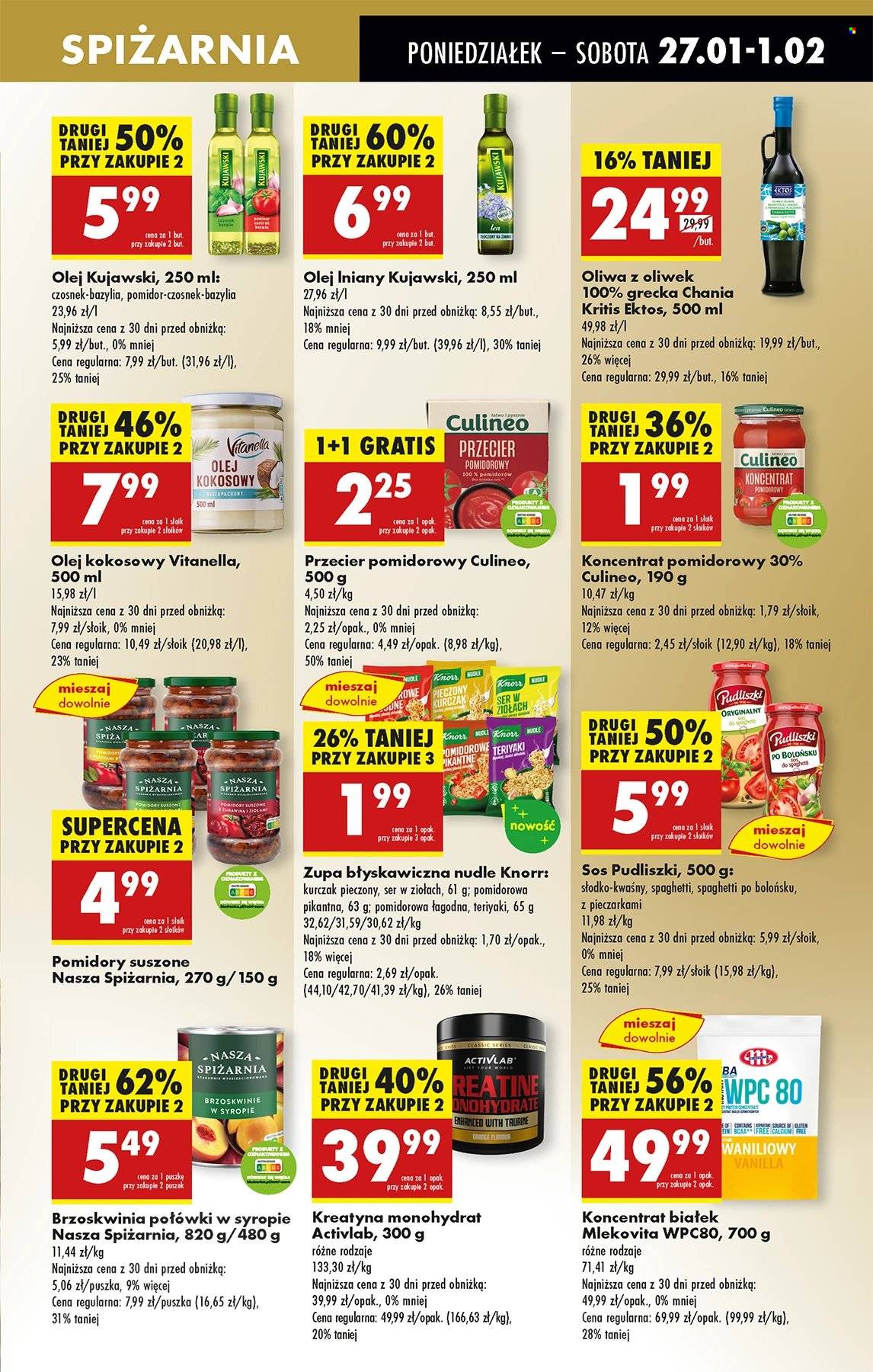 Gazetka Biedronka - 27.01.2025 - 1.02.2025. Strona 43