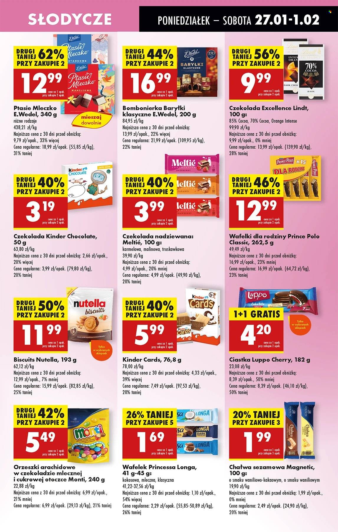 Gazetka Biedronka - 27.01.2025 - 1.02.2025. Strona 47