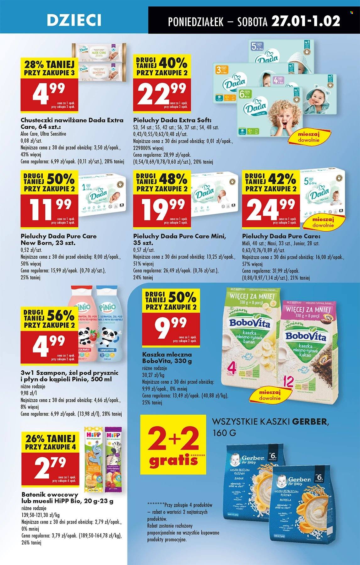 Gazetka Biedronka - 27.01.2025 - 1.02.2025. Strona 59