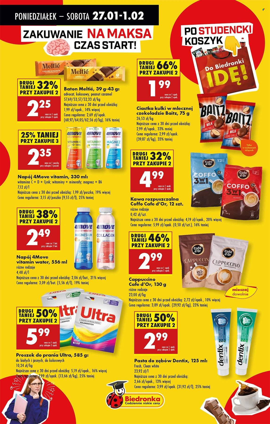 Gazetka Biedronka - 27.01.2025 - 1.02.2025. Strona 82