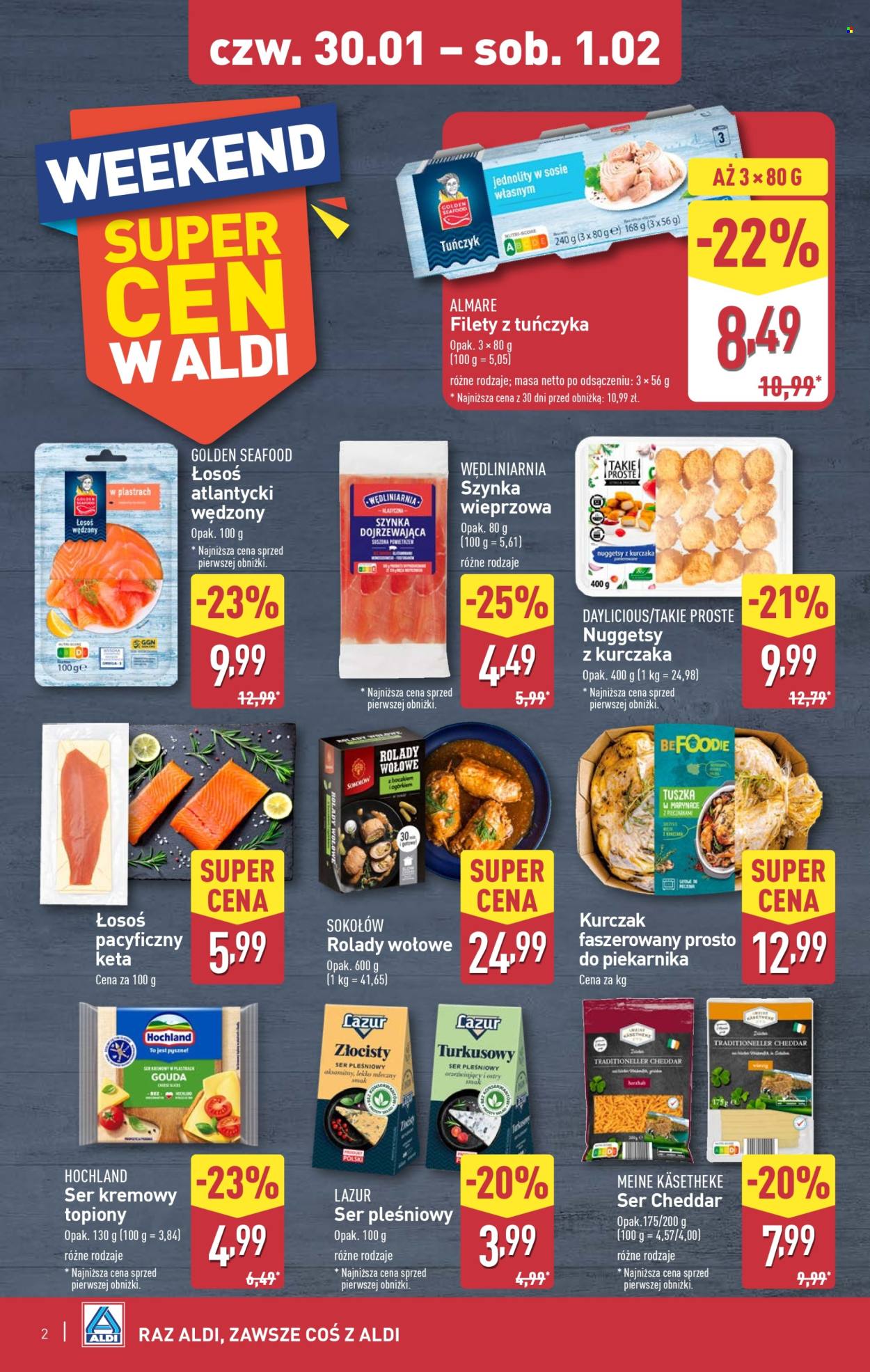 Gazetka ALDI - 30.01.2025 - 1.02.2025. Strona 2