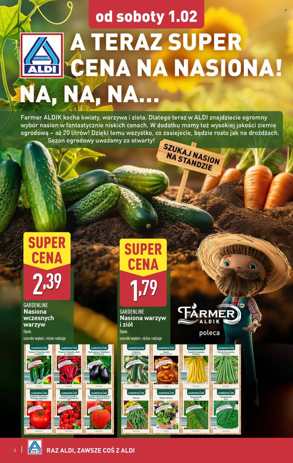 Gazetka ALDI - 30.01.2025 - 1.02.2025. Strona 6