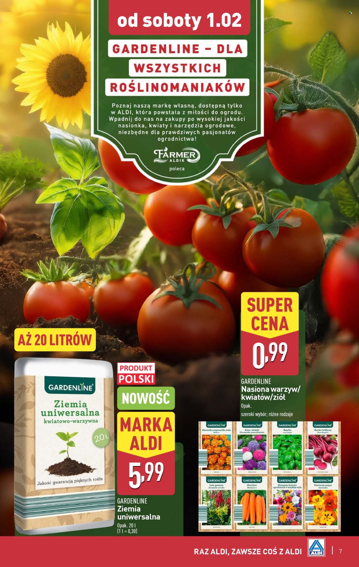 Gazetka ALDI - 30.01.2025 - 1.02.2025. Strona 7