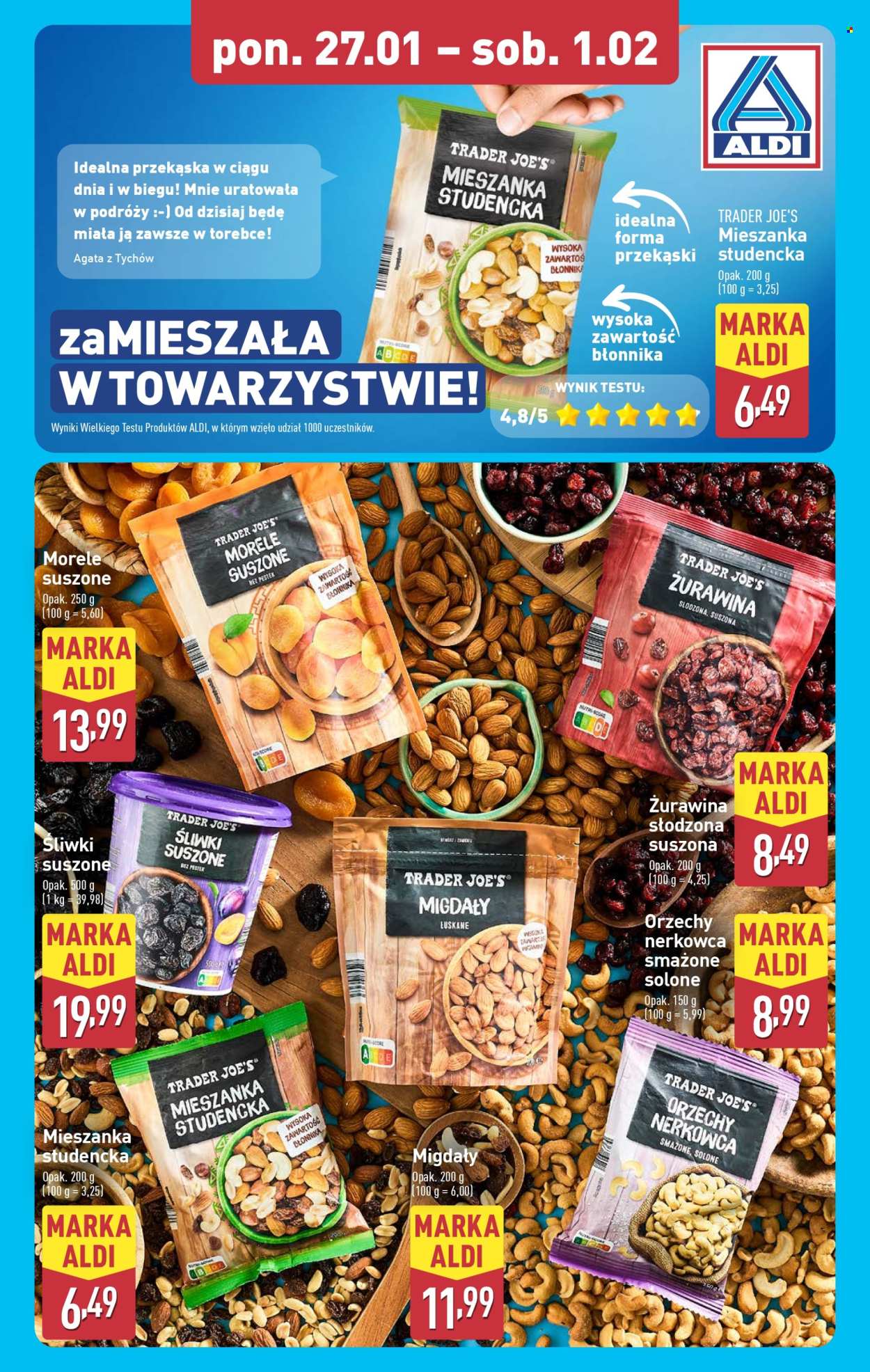 Gazetka ALDI - 30.01.2025 - 1.02.2025. Strona 8