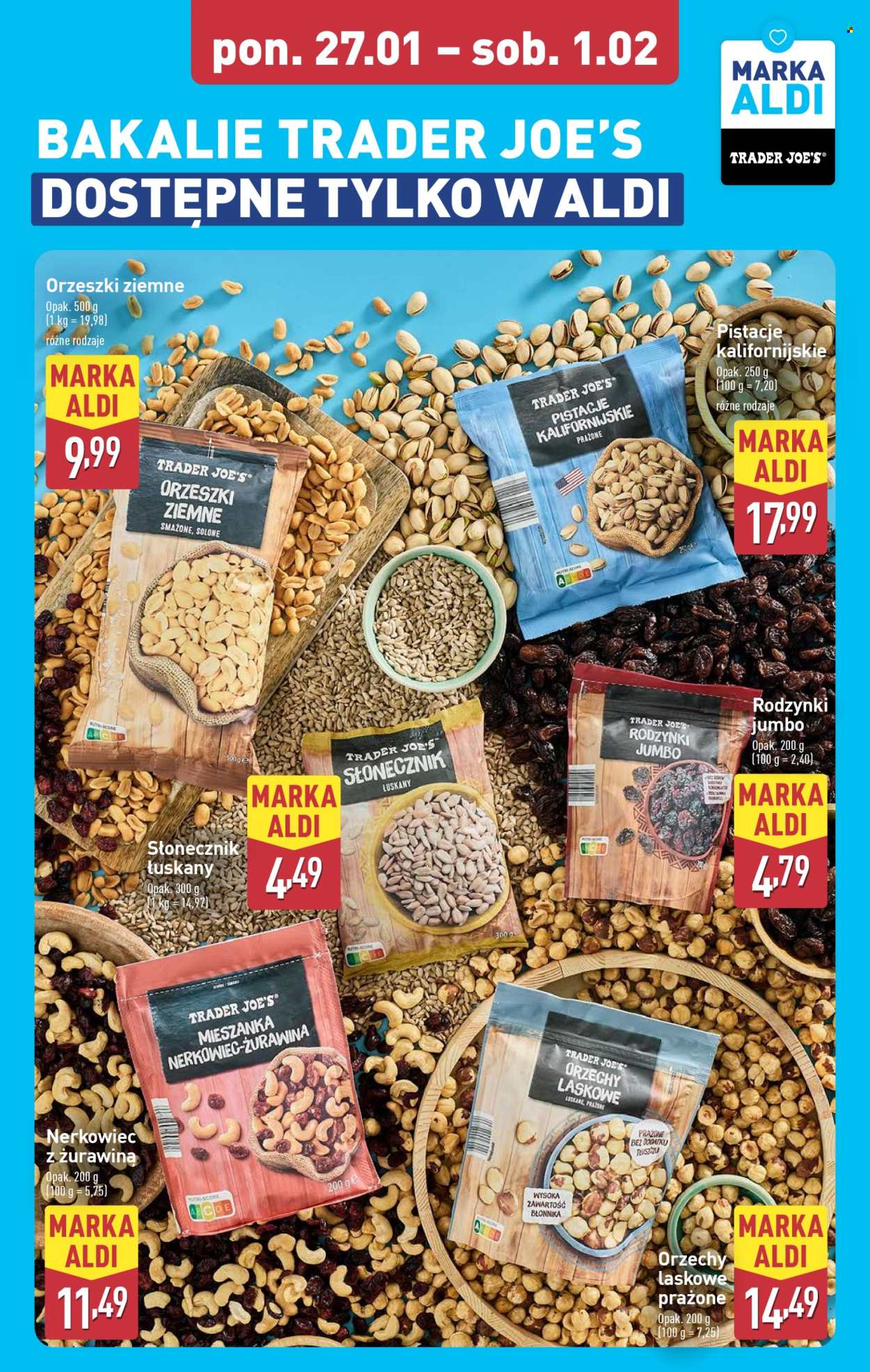 Gazetka ALDI - 30.01.2025 - 1.02.2025. Strona 9