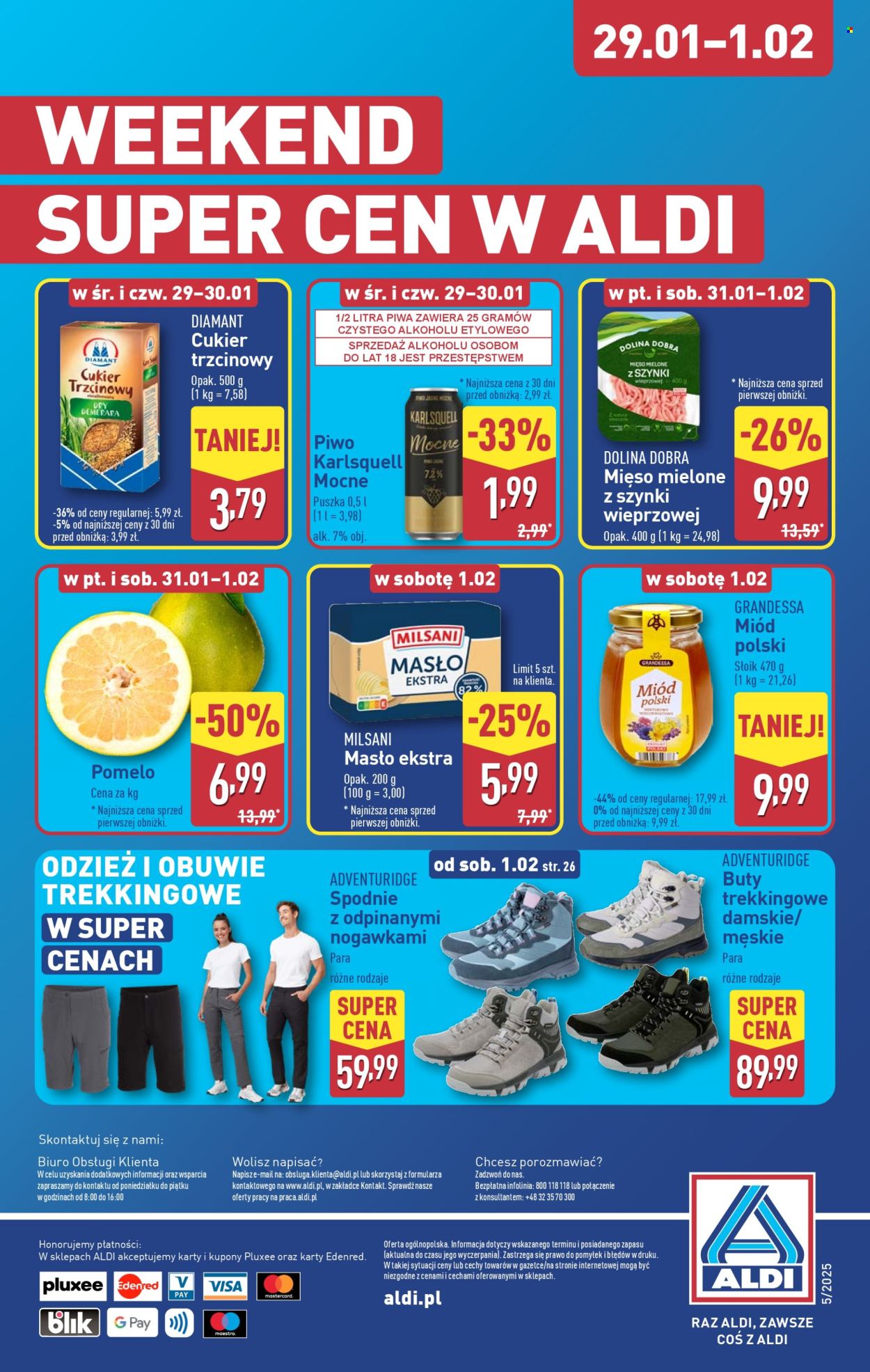 Gazetka ALDI - 30.01.2025 - 1.02.2025. Strona 10