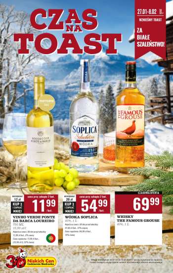 Gazetka Biedronka - 27.01.2025 - 8.02.2025.