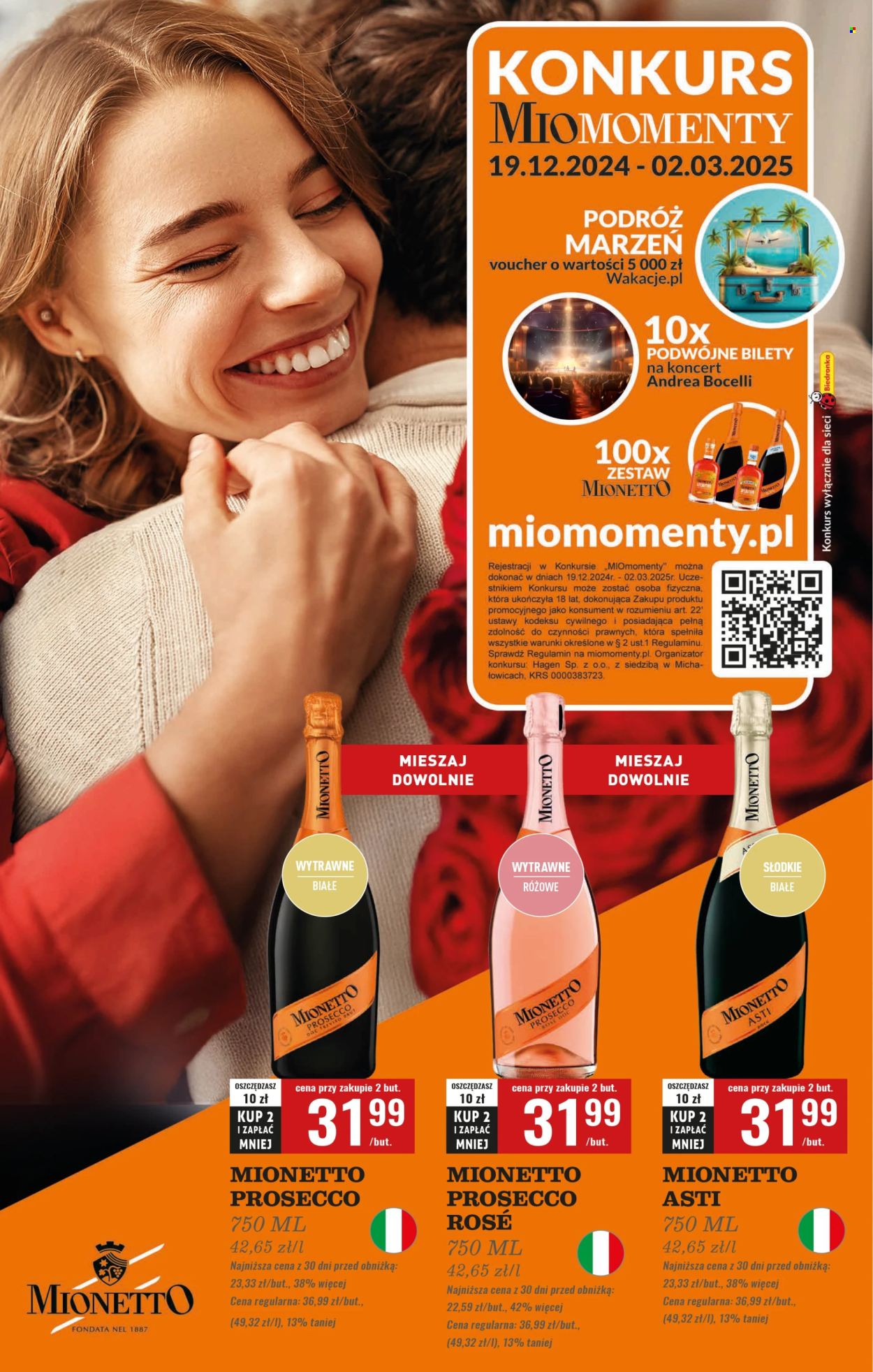 Gazetka Biedronka - 27.01.2025 - 8.02.2025. Strona 14