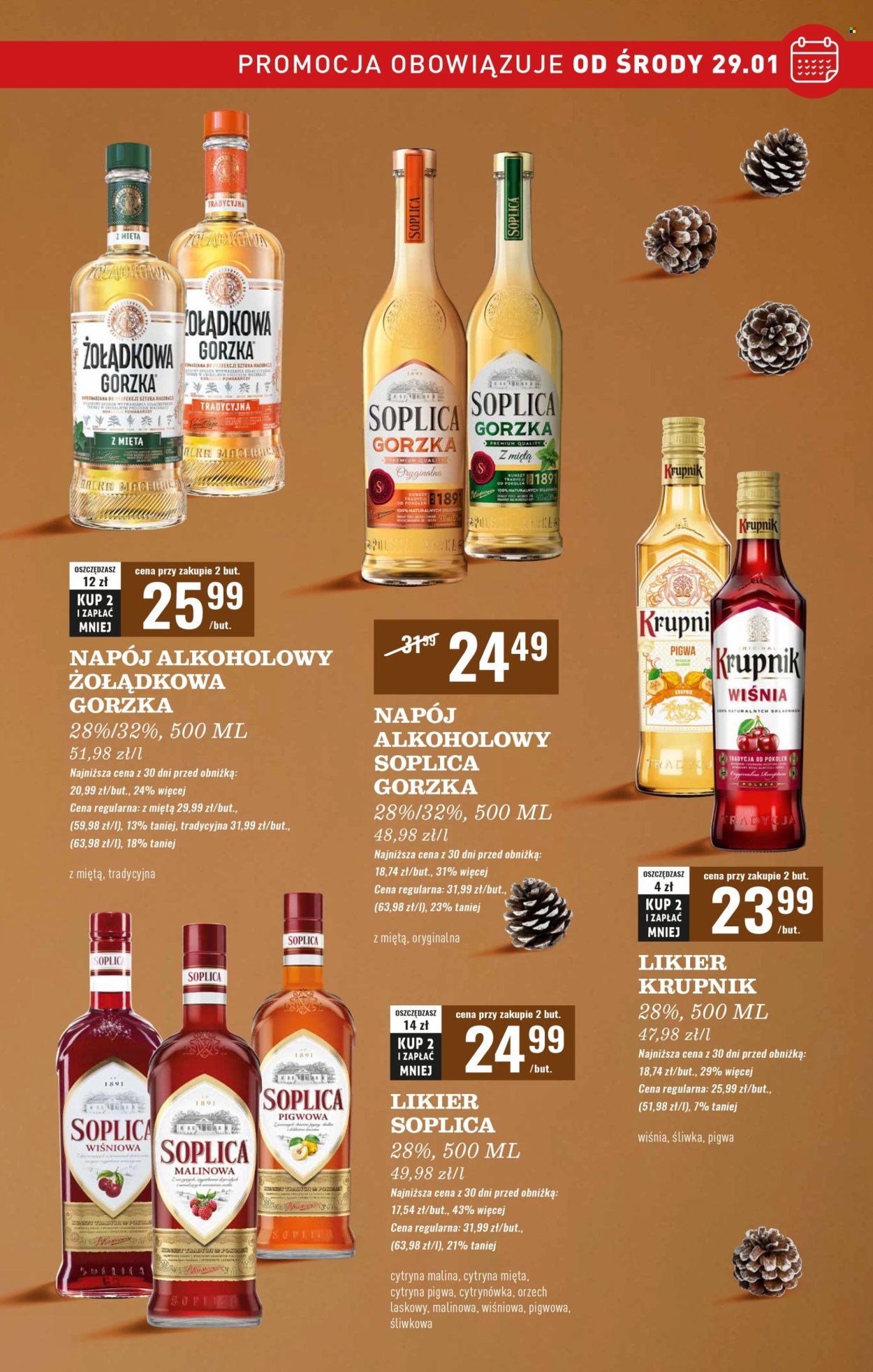 Gazetka Biedronka - 27.01.2025 - 8.02.2025. Strona 33