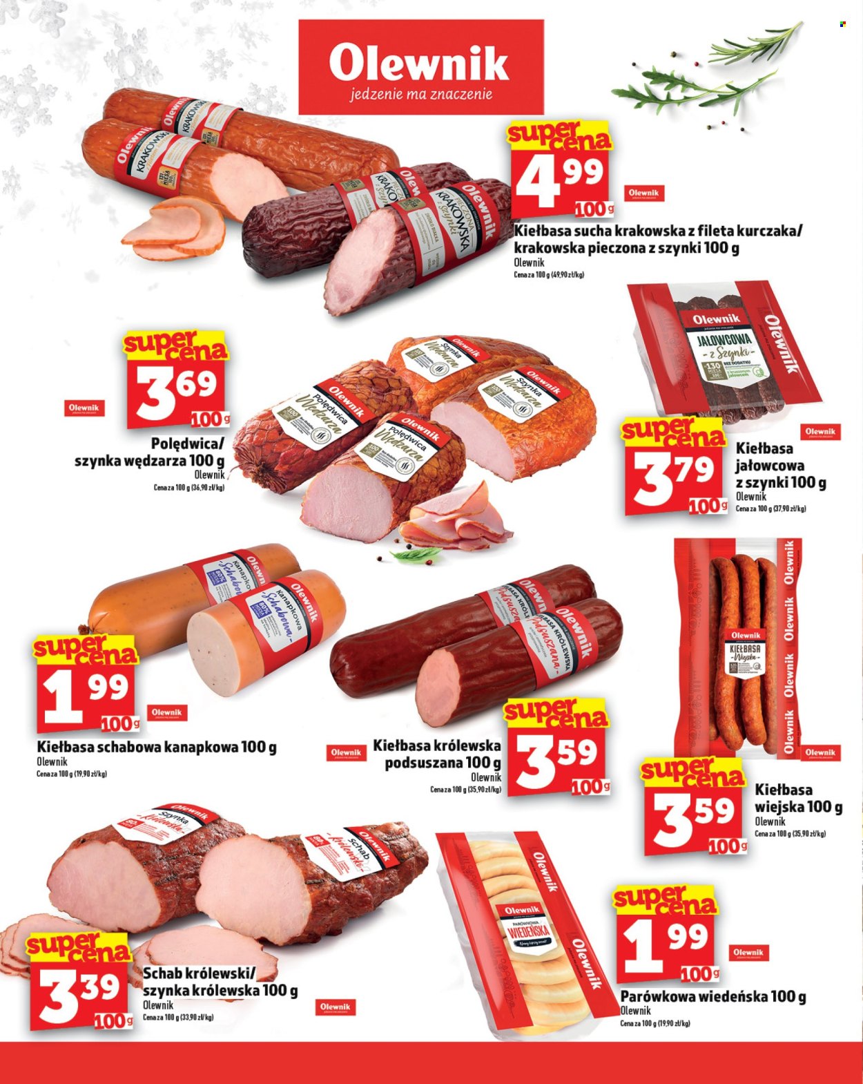 Gazetka Topaz - 30.01.2025 - 5.02.2025. Strona 8