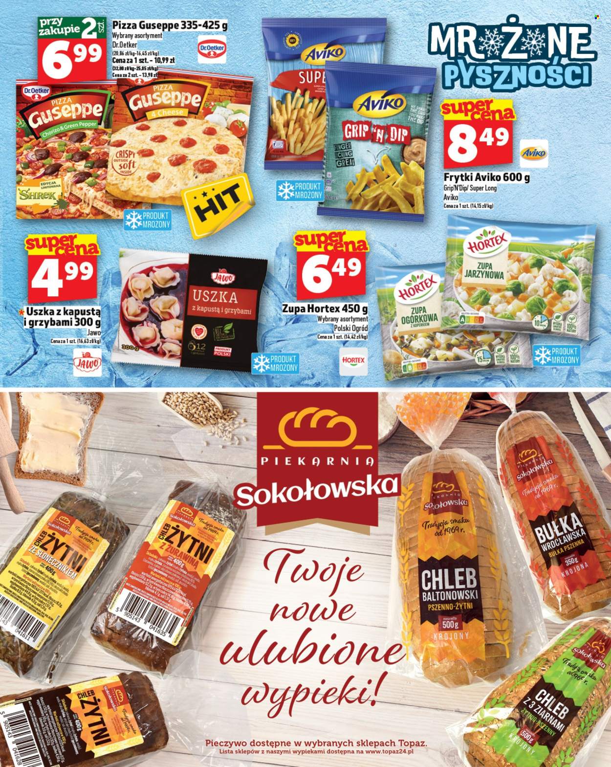 Gazetka Topaz - 30.01.2025 - 5.02.2025. Strona 9