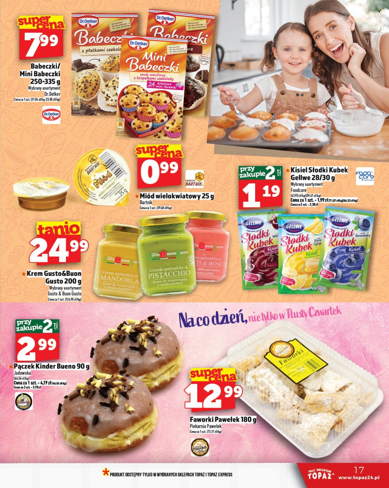 Gazetka Topaz - 30.01.2025 - 5.02.2025. Strona 17