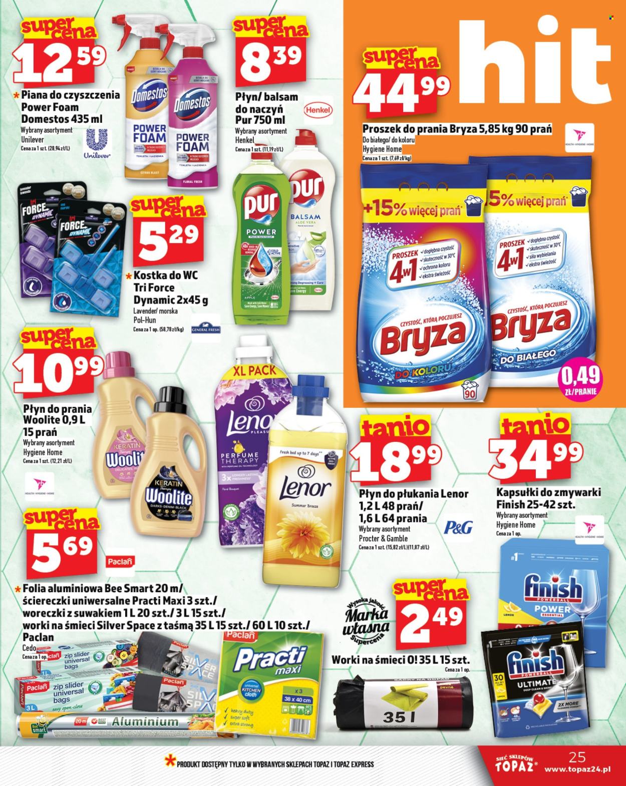 Gazetka Topaz - 30.01.2025 - 5.02.2025. Strona 25