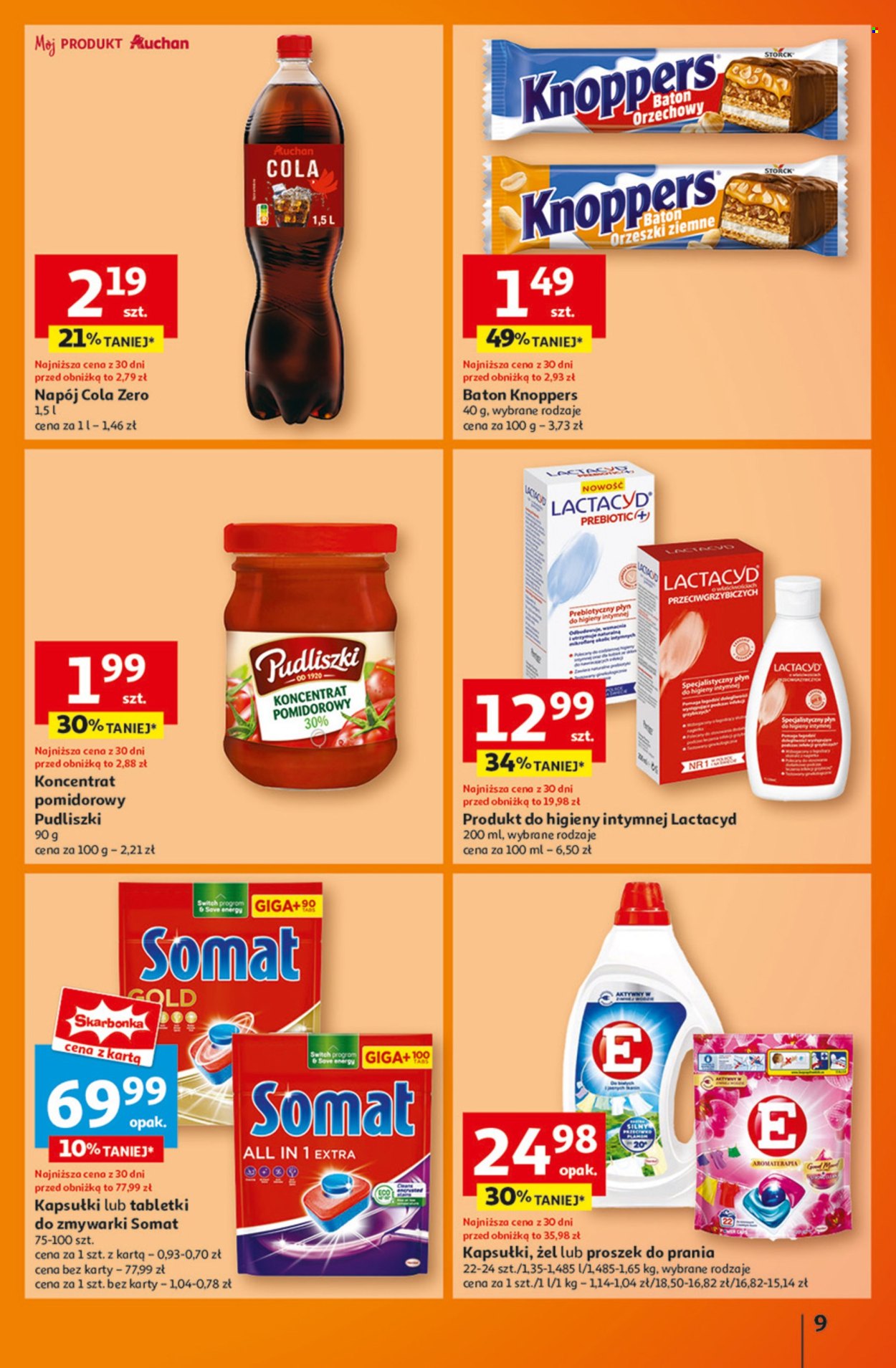 Gazetka Auchan - 30.01.2025 - 5.02.2025. Strona 9