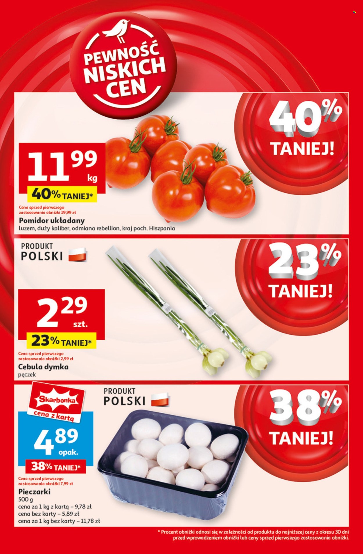 Gazetka Auchan - 30.01.2025 - 5.02.2025. Strona 10
