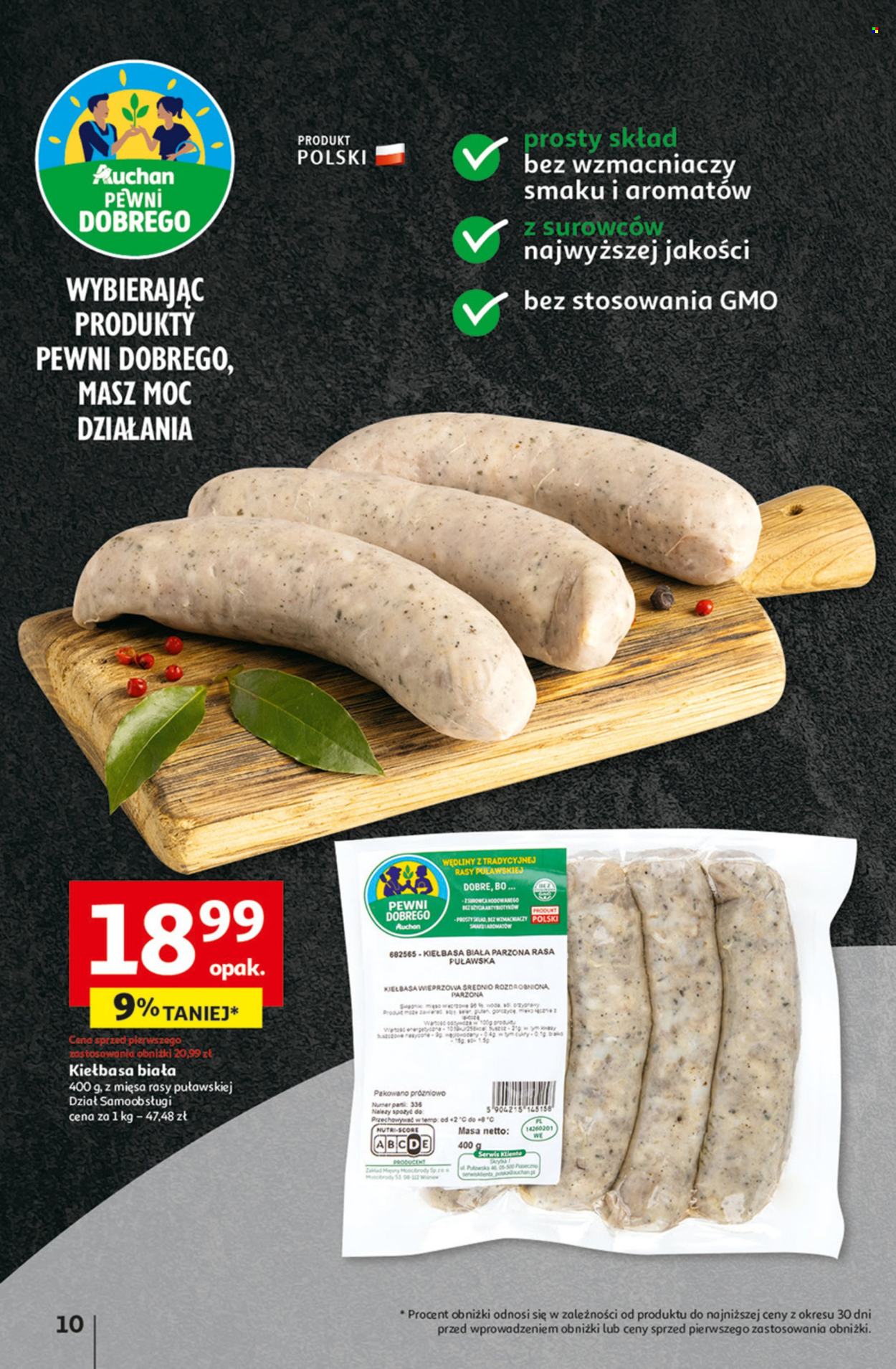 Gazetka Auchan - 30.01.2025 - 5.02.2025. Strona 12