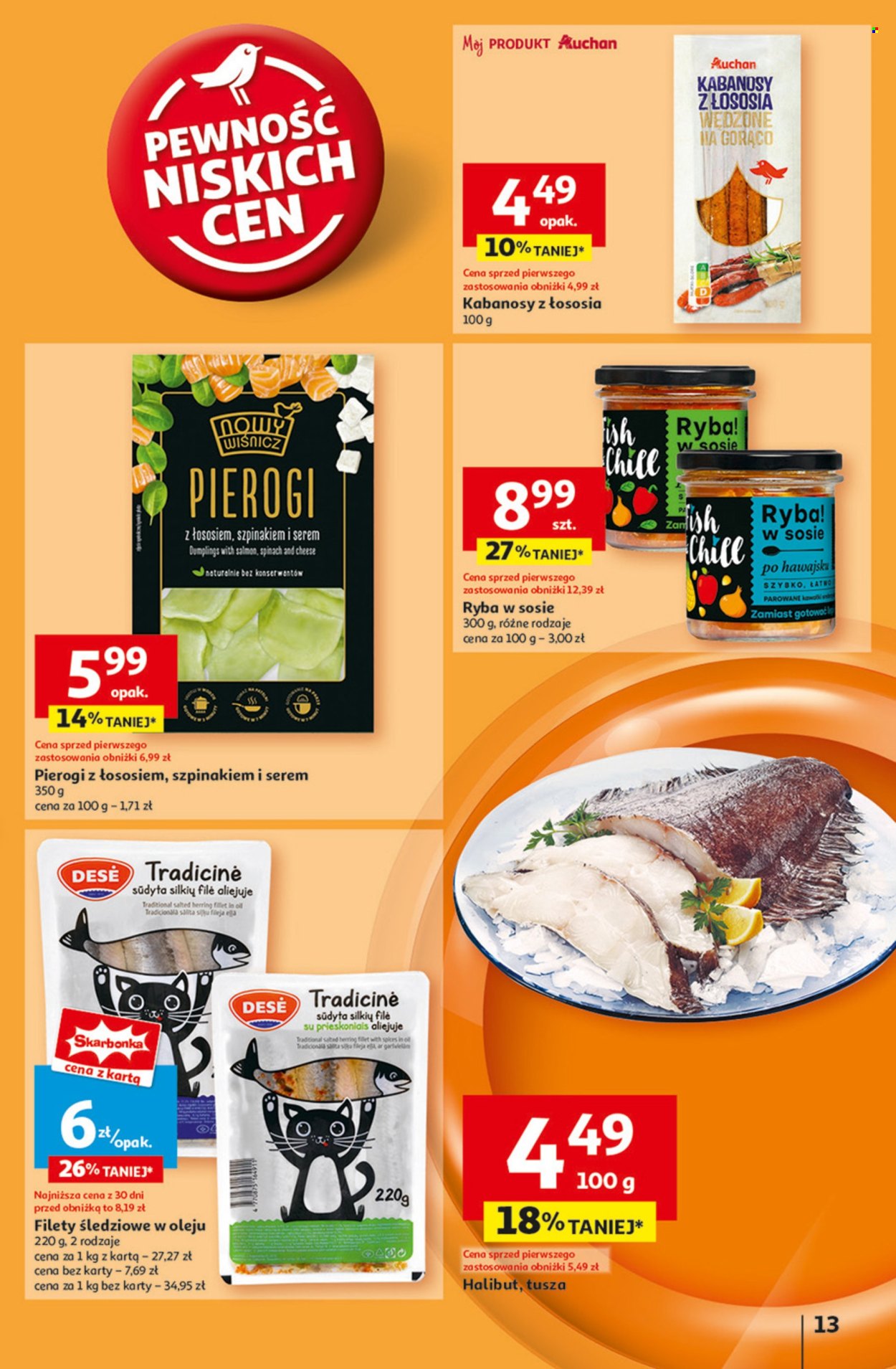 Gazetka Auchan - 30.01.2025 - 5.02.2025. Strona 15