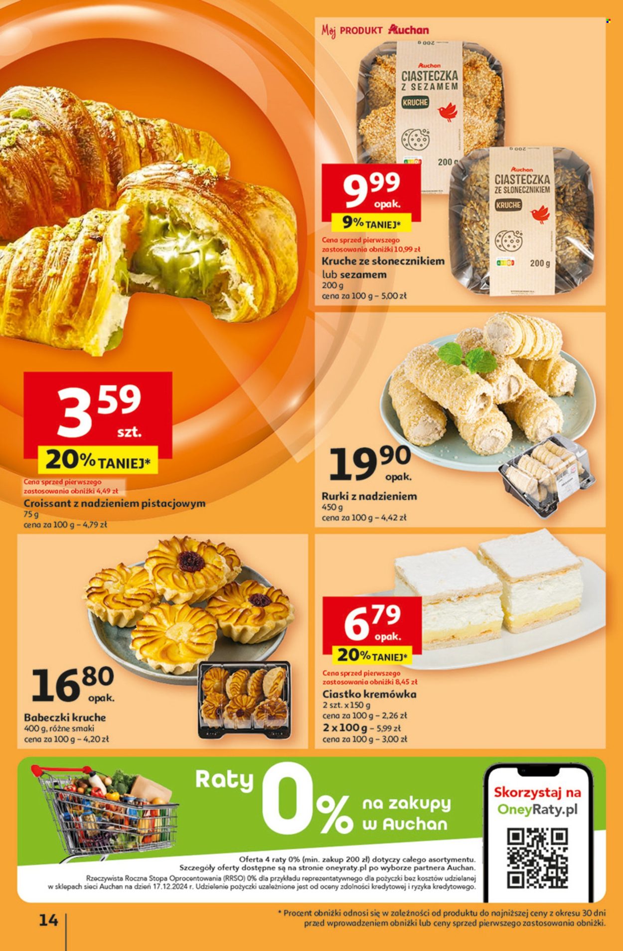Gazetka Auchan - 30.01.2025 - 5.02.2025. Strona 16