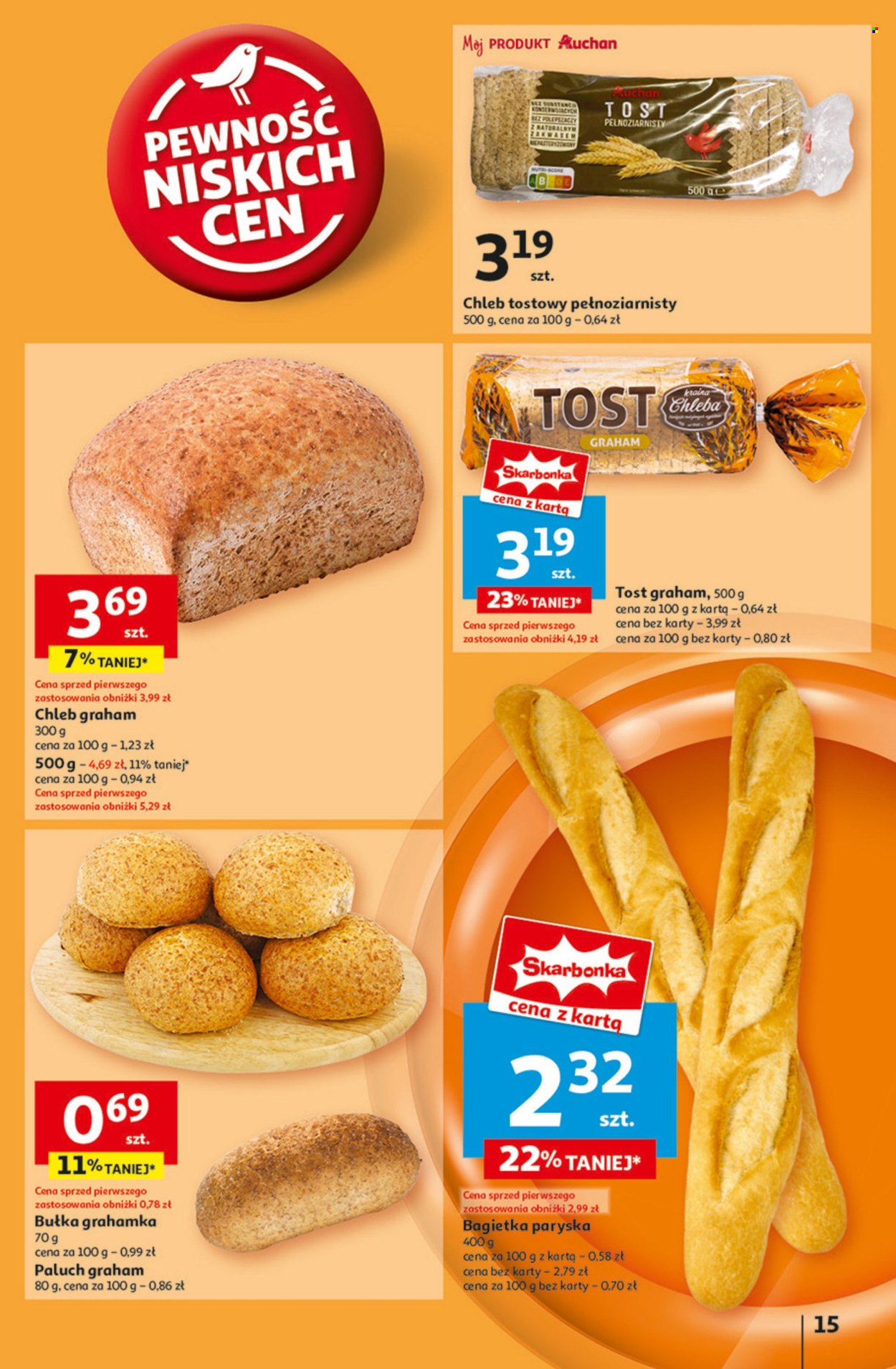 Gazetka Auchan - 30.01.2025 - 5.02.2025. Strona 17