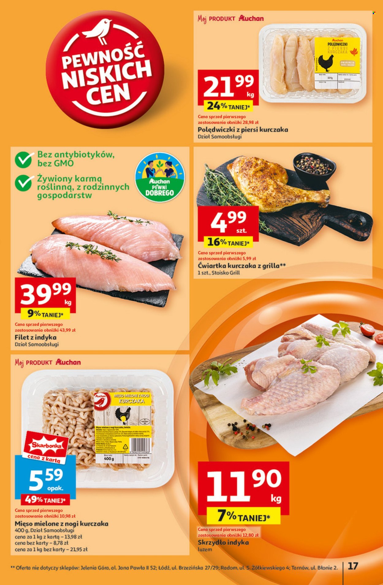 Gazetka Auchan - 30.01.2025 - 5.02.2025. Strona 19