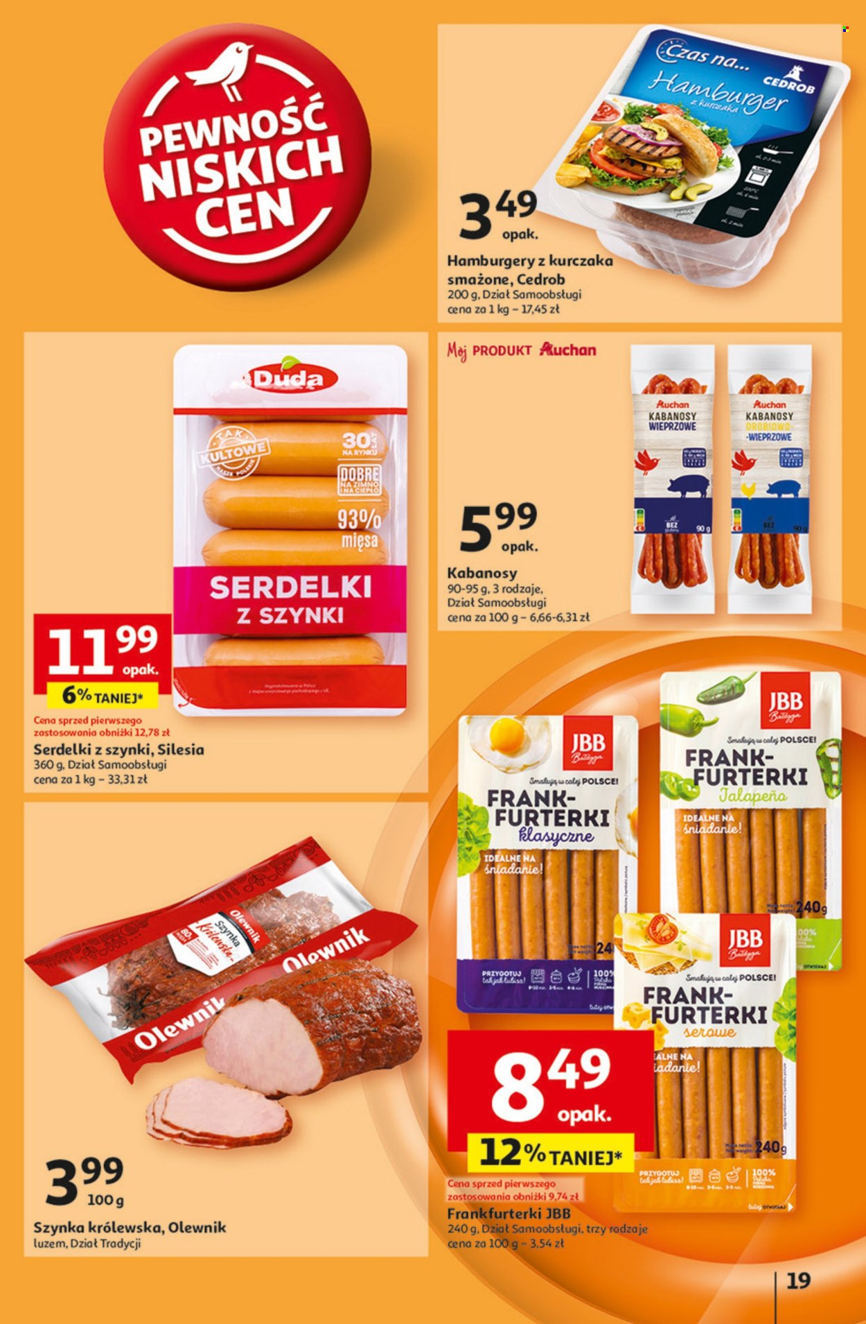 Gazetka Auchan - 30.01.2025 - 5.02.2025. Strona 21