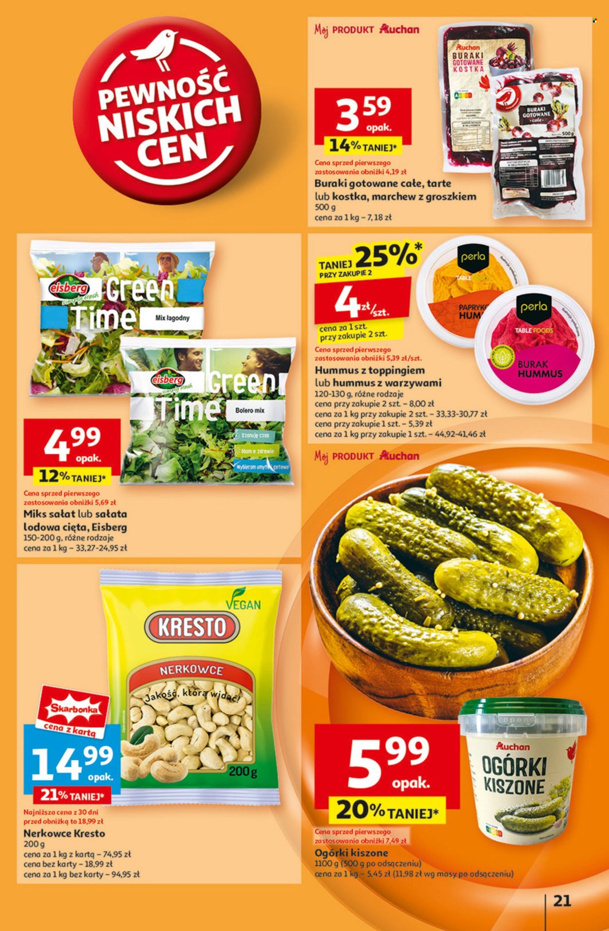 Gazetka Auchan - 30.01.2025 - 5.02.2025. Strona 23