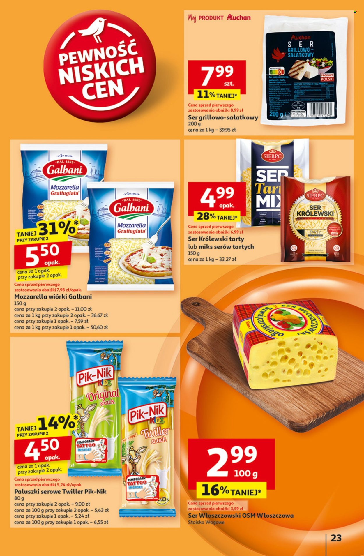 Gazetka Auchan - 30.01.2025 - 5.02.2025. Strona 25