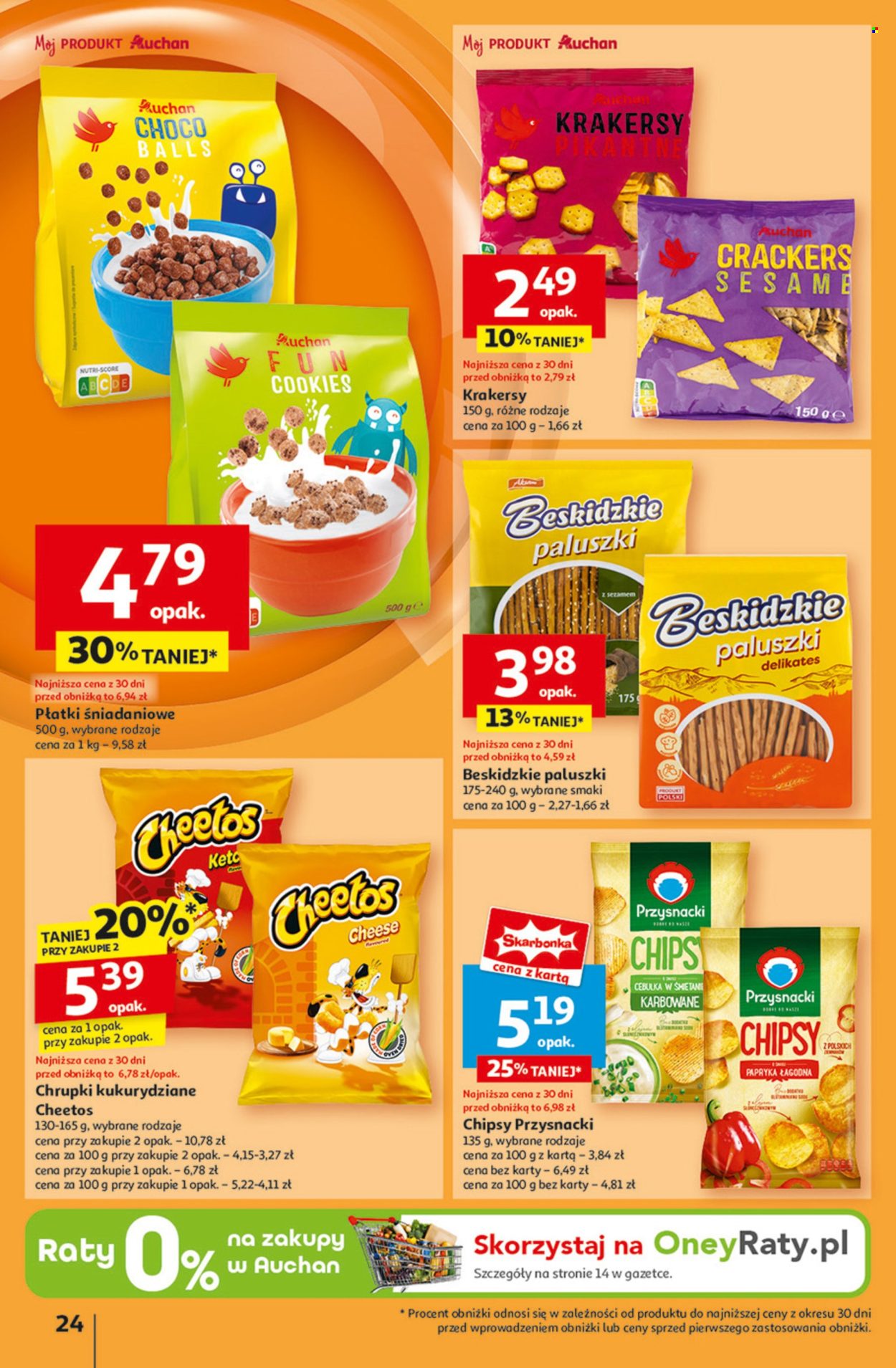 Gazetka Auchan - 30.01.2025 - 5.02.2025. Strona 26