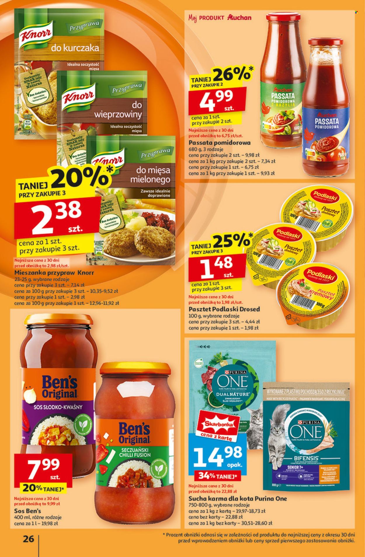 Gazetka Auchan - 30.01.2025 - 5.02.2025. Strona 28