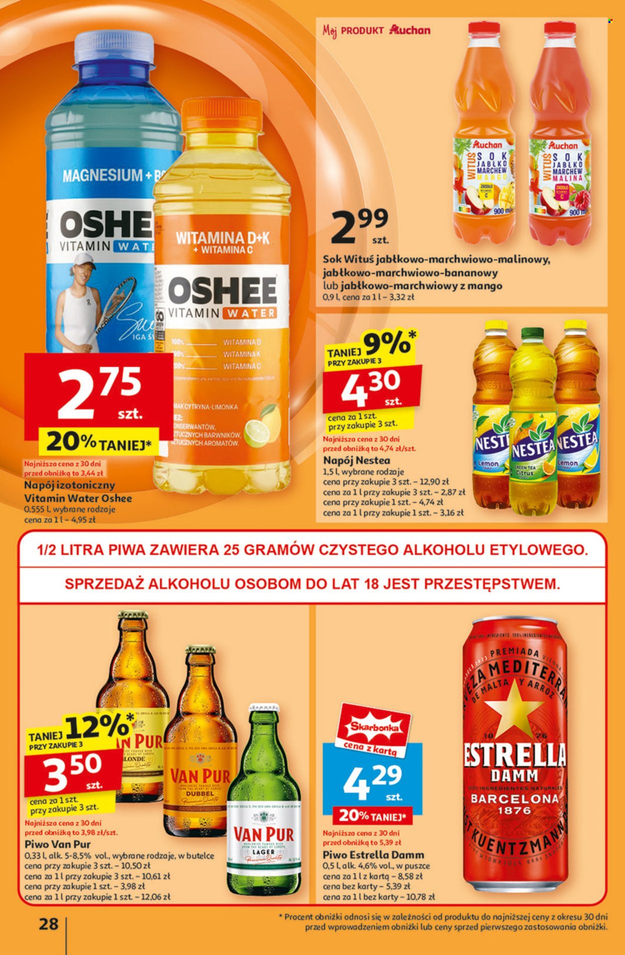 Gazetka Auchan - 30.01.2025 - 5.02.2025. Strona 30