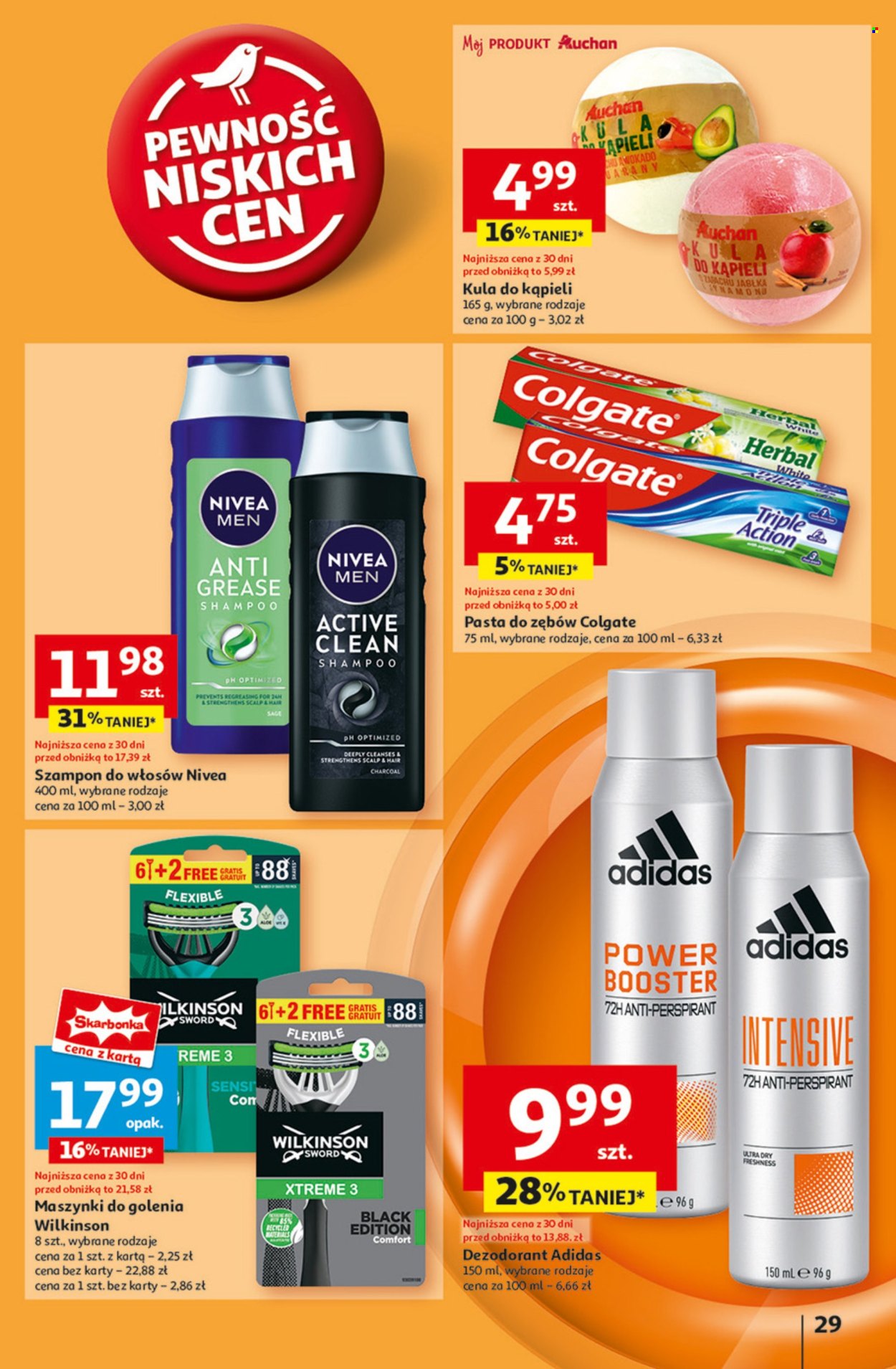 Gazetka Auchan - 30.01.2025 - 5.02.2025. Strona 31