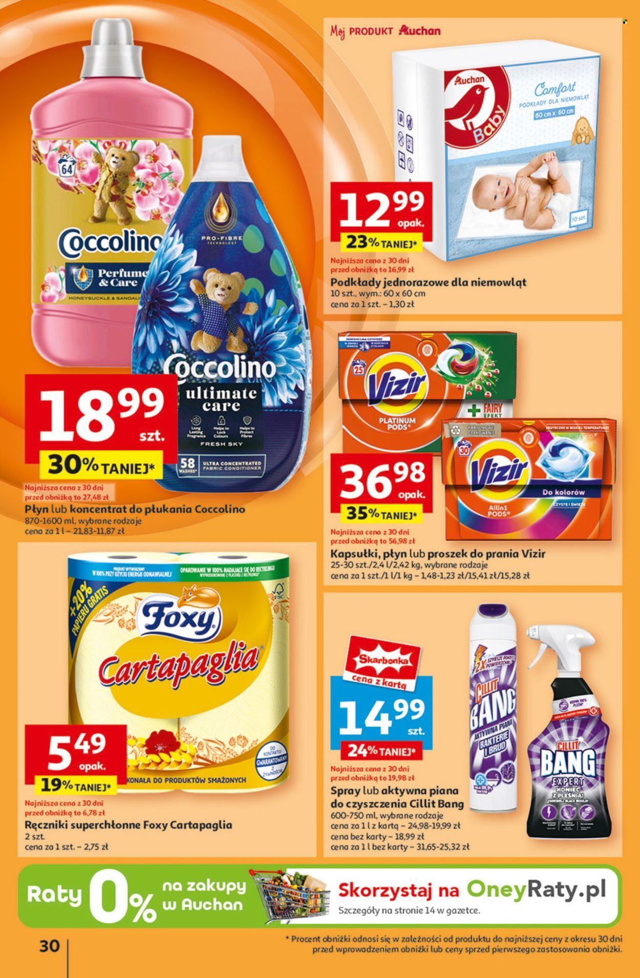 Gazetka Auchan - 30.01.2025 - 5.02.2025. Strona 32
