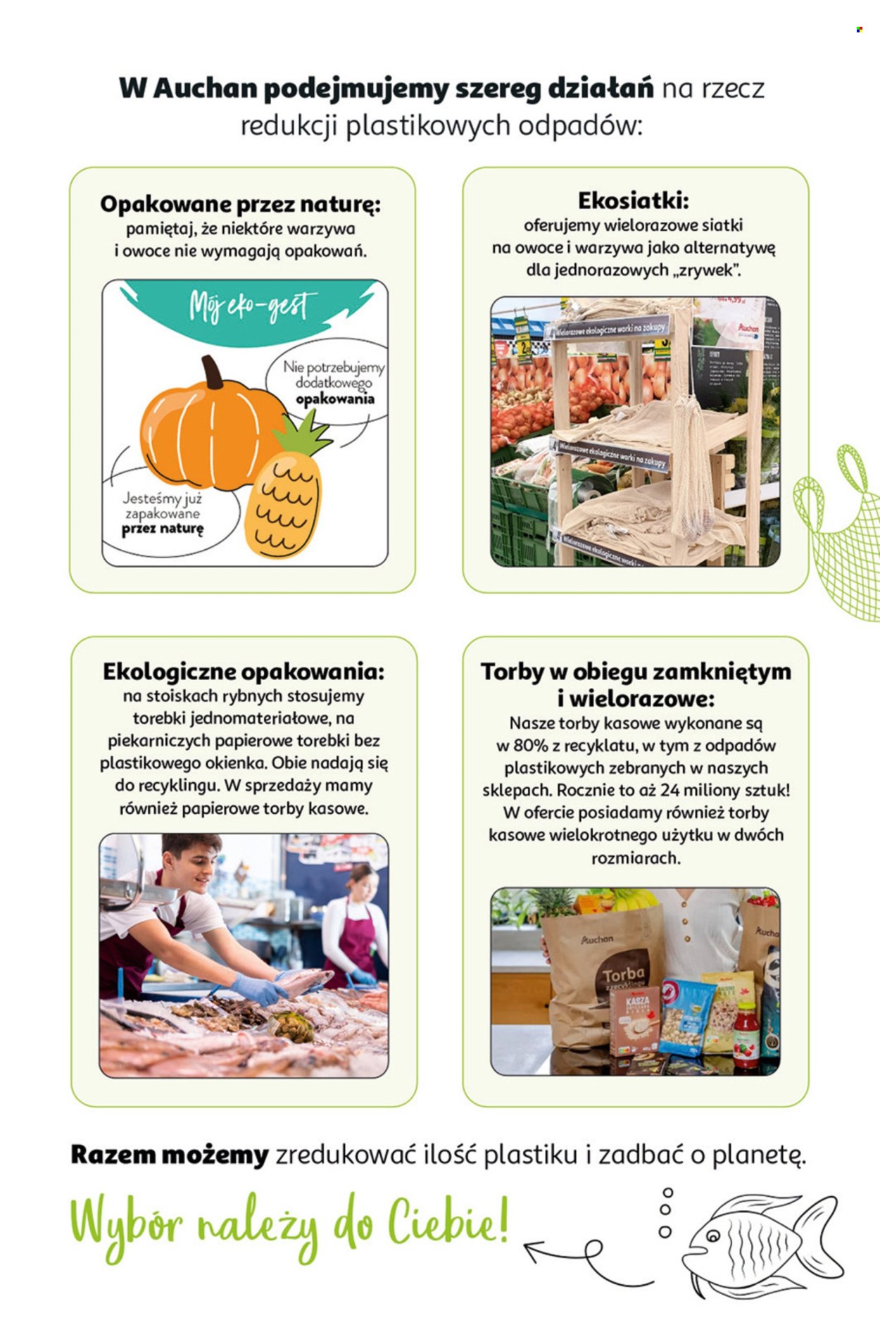 Gazetka Auchan - 30.01.2025 - 5.02.2025. Strona 35