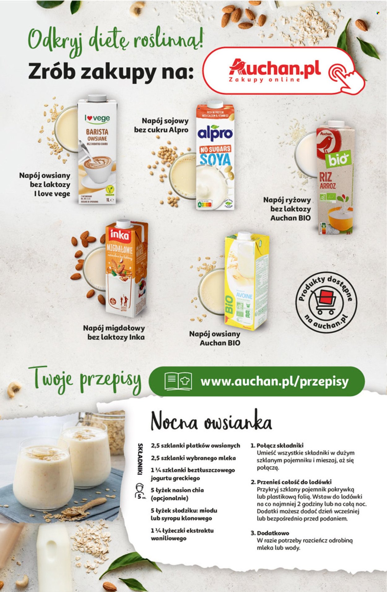 Gazetka Auchan - 30.01.2025 - 5.02.2025. Strona 36