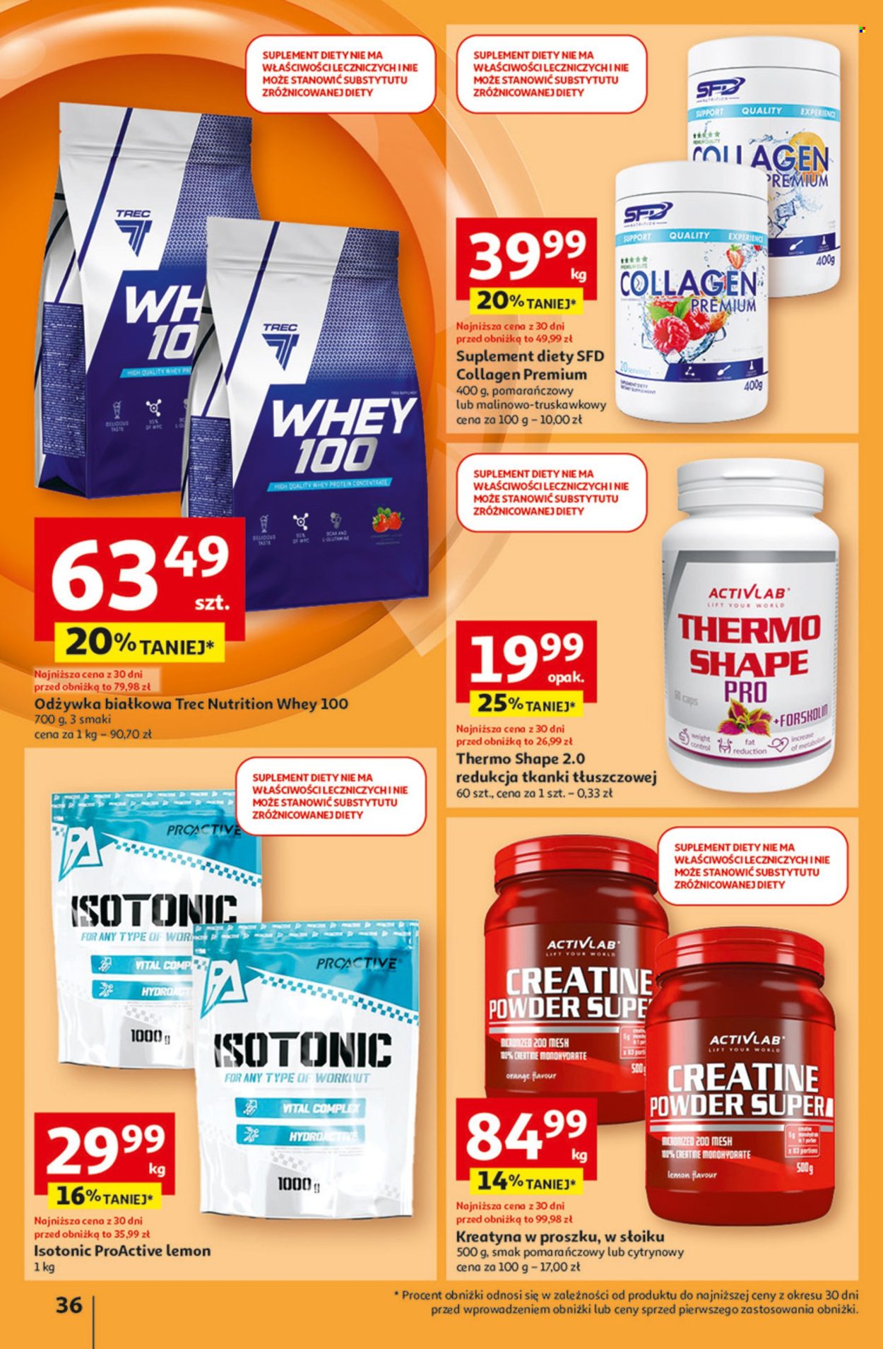 Gazetka Auchan - 30.01.2025 - 5.02.2025. Strona 42