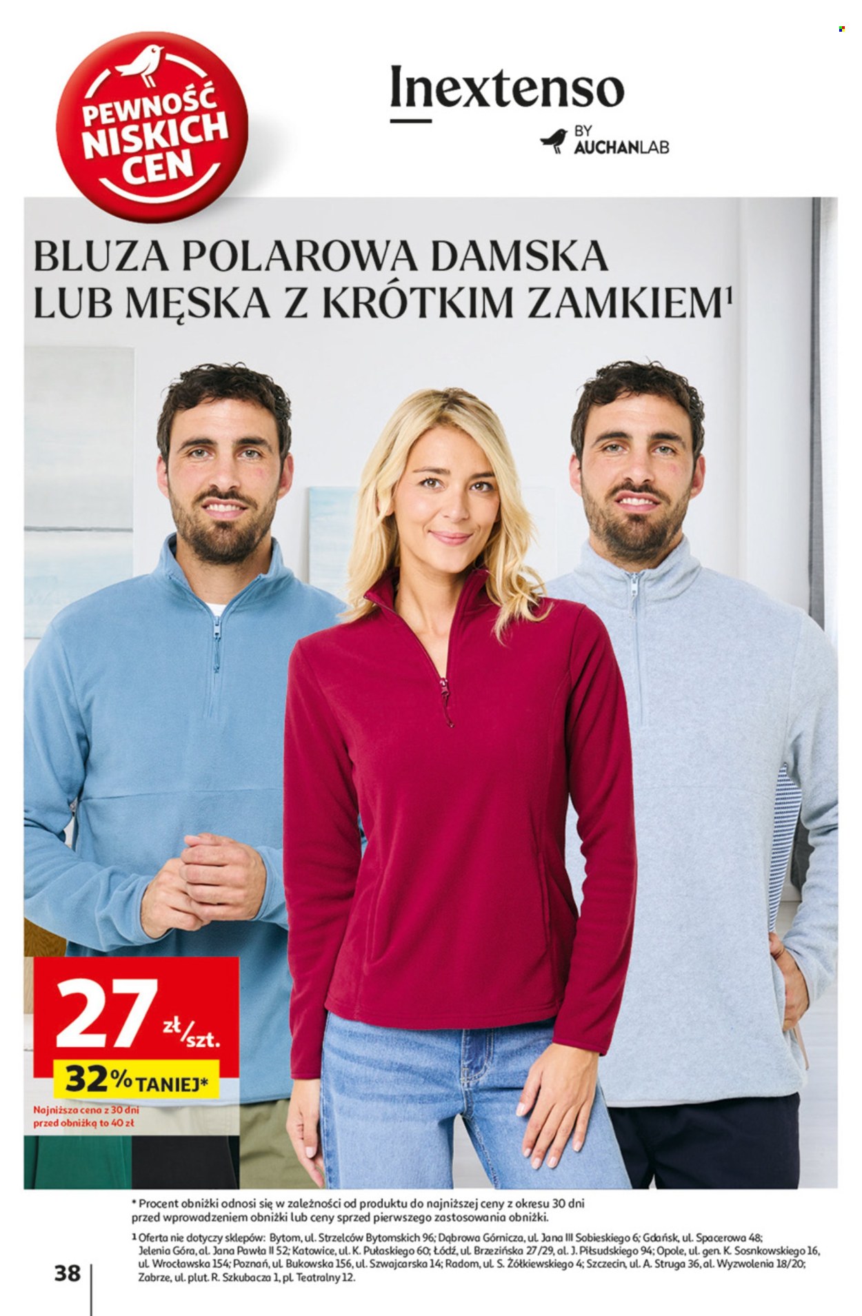 Gazetka Auchan - 30.01.2025 - 5.02.2025. Strona 44