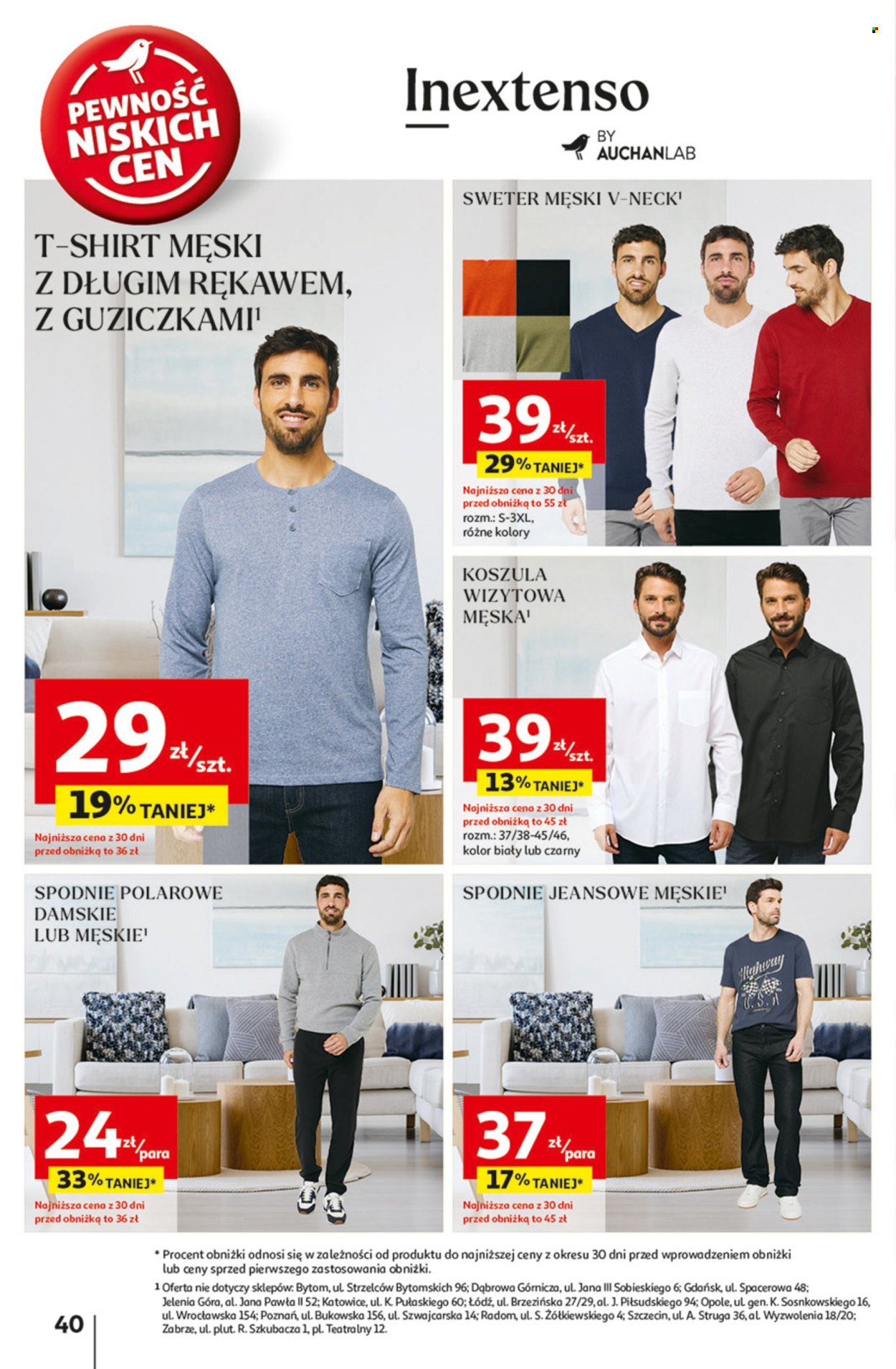Gazetka Auchan - 30.01.2025 - 5.02.2025. Strona 46