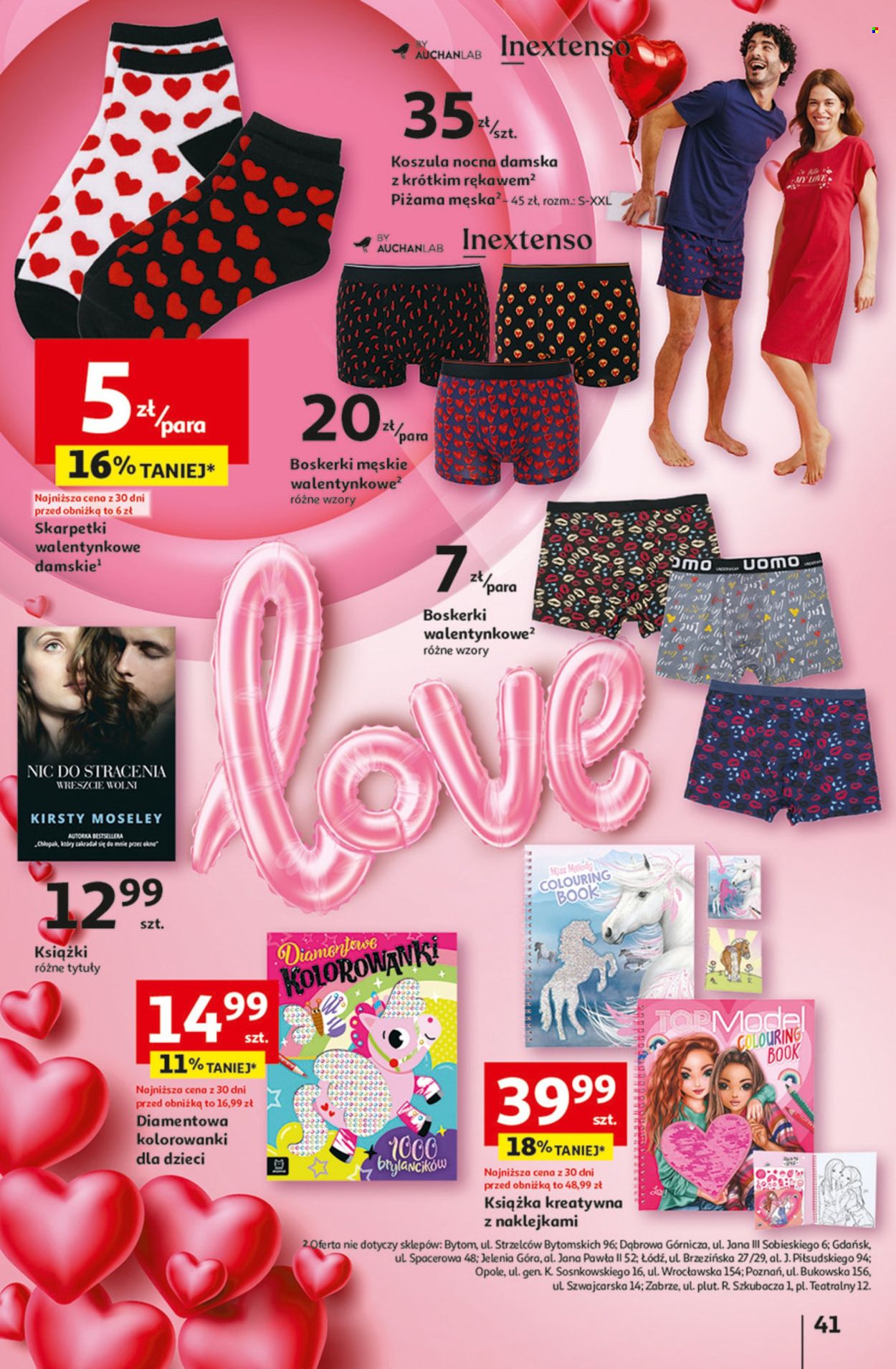 Gazetka Auchan - 30.01.2025 - 5.02.2025. Strona 47