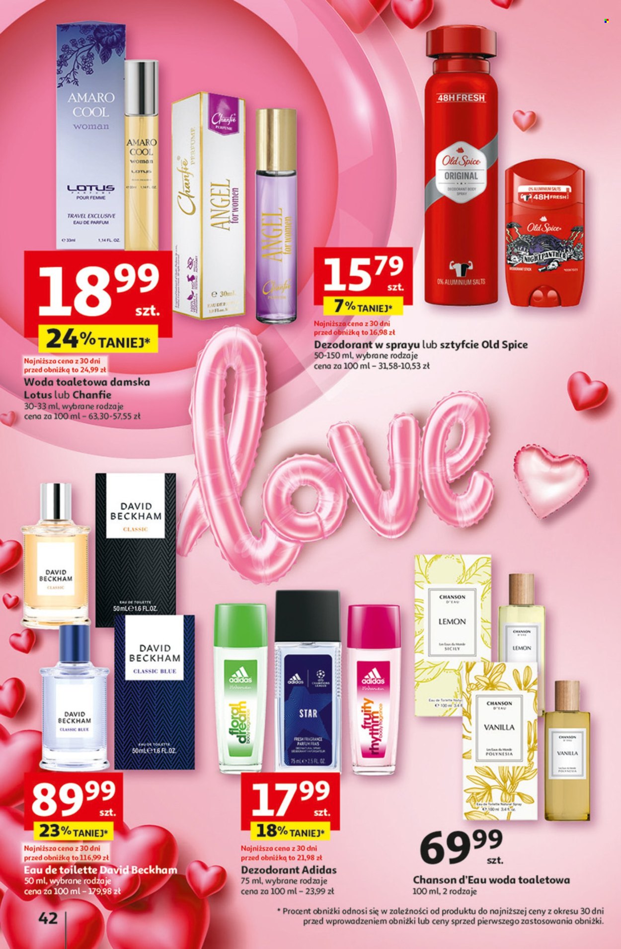 Gazetka Auchan - 30.01.2025 - 5.02.2025. Strona 48