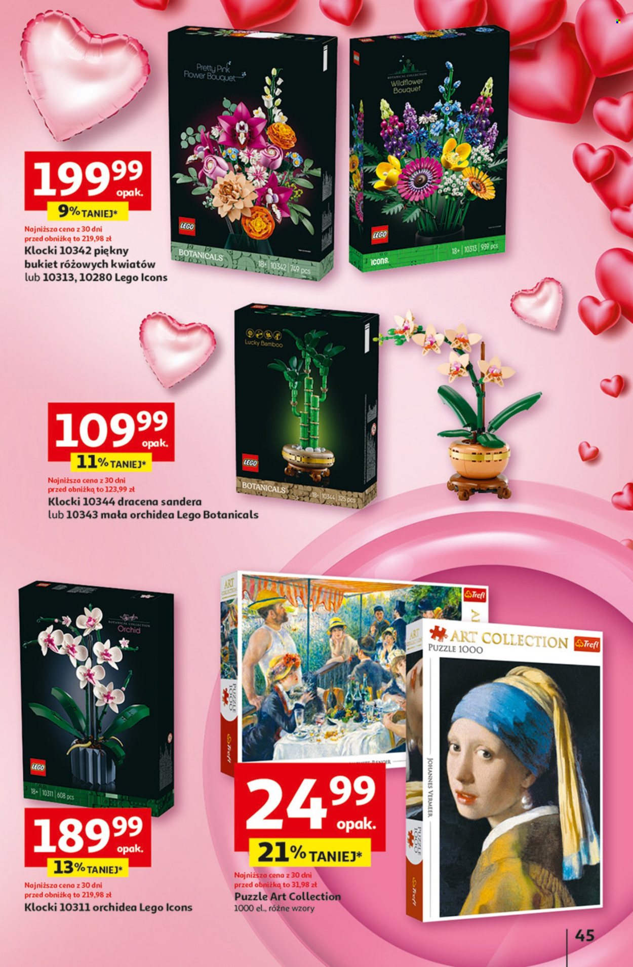 Gazetka Auchan - 30.01.2025 - 5.02.2025. Strona 51