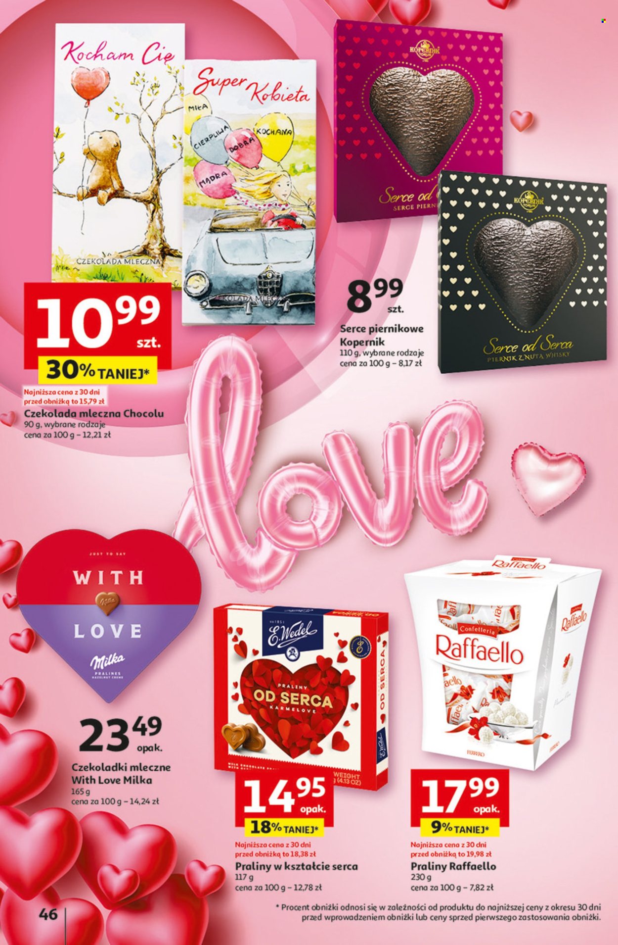 Gazetka Auchan - 30.01.2025 - 5.02.2025. Strona 52