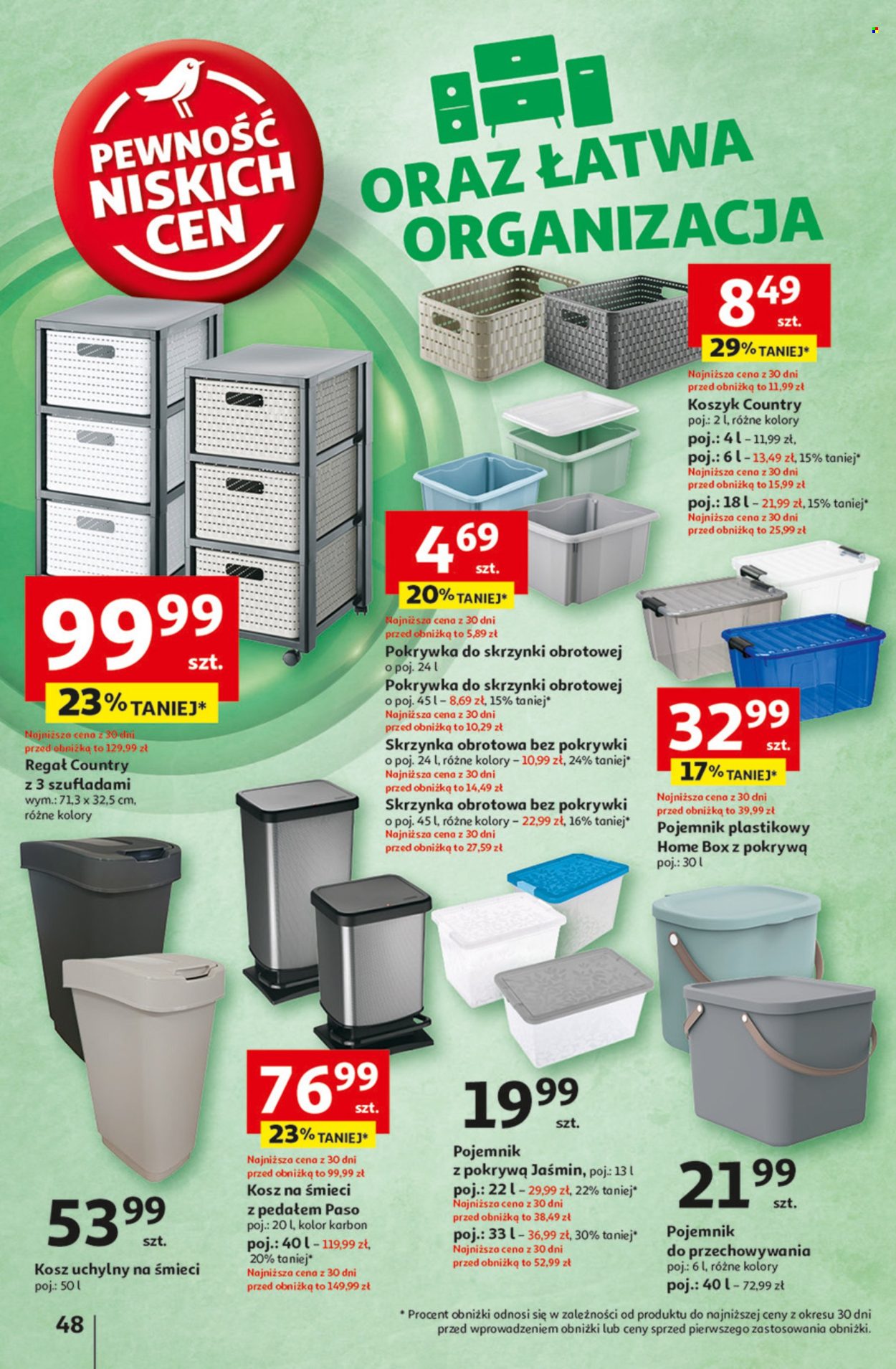 Gazetka Auchan - 30.01.2025 - 5.02.2025. Strona 54
