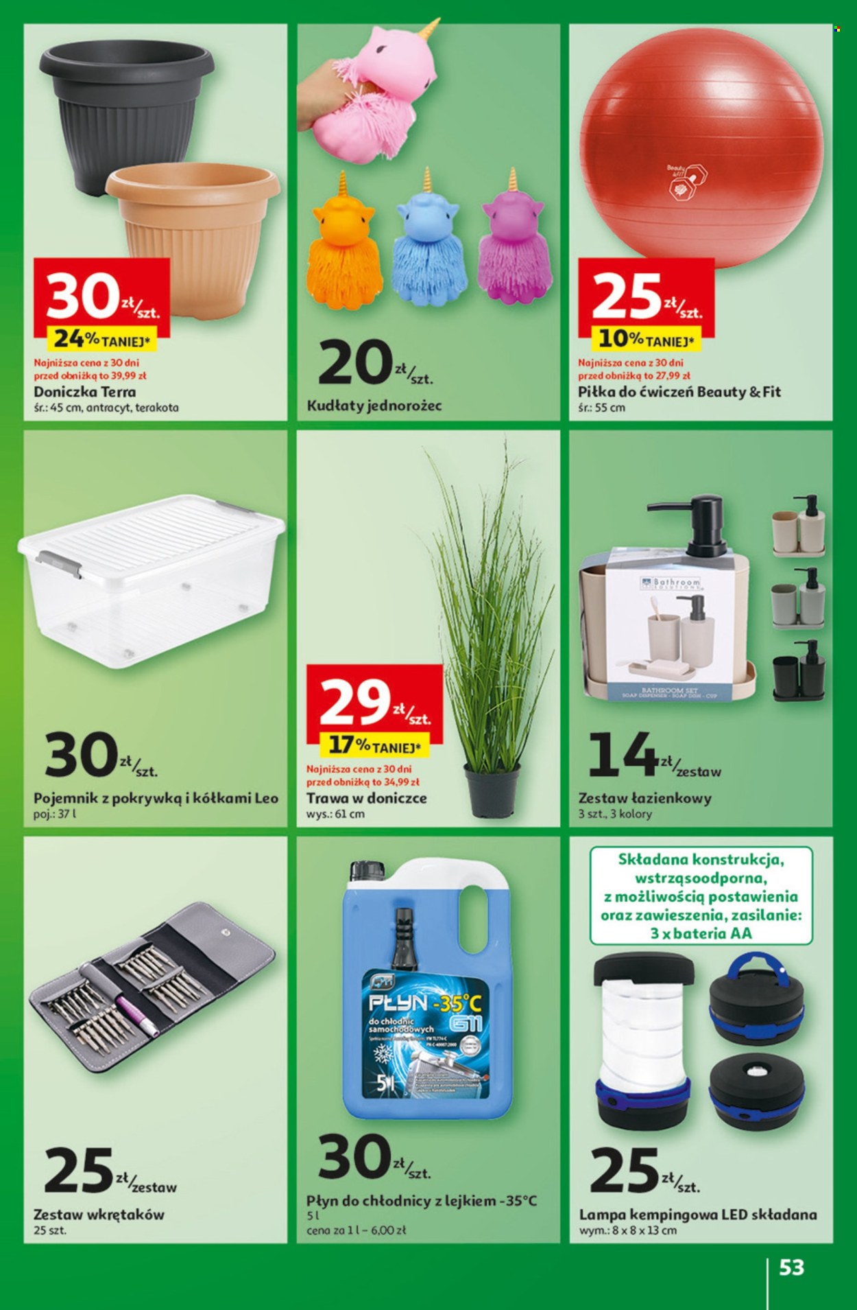 Gazetka Auchan - 30.01.2025 - 5.02.2025. Strona 59