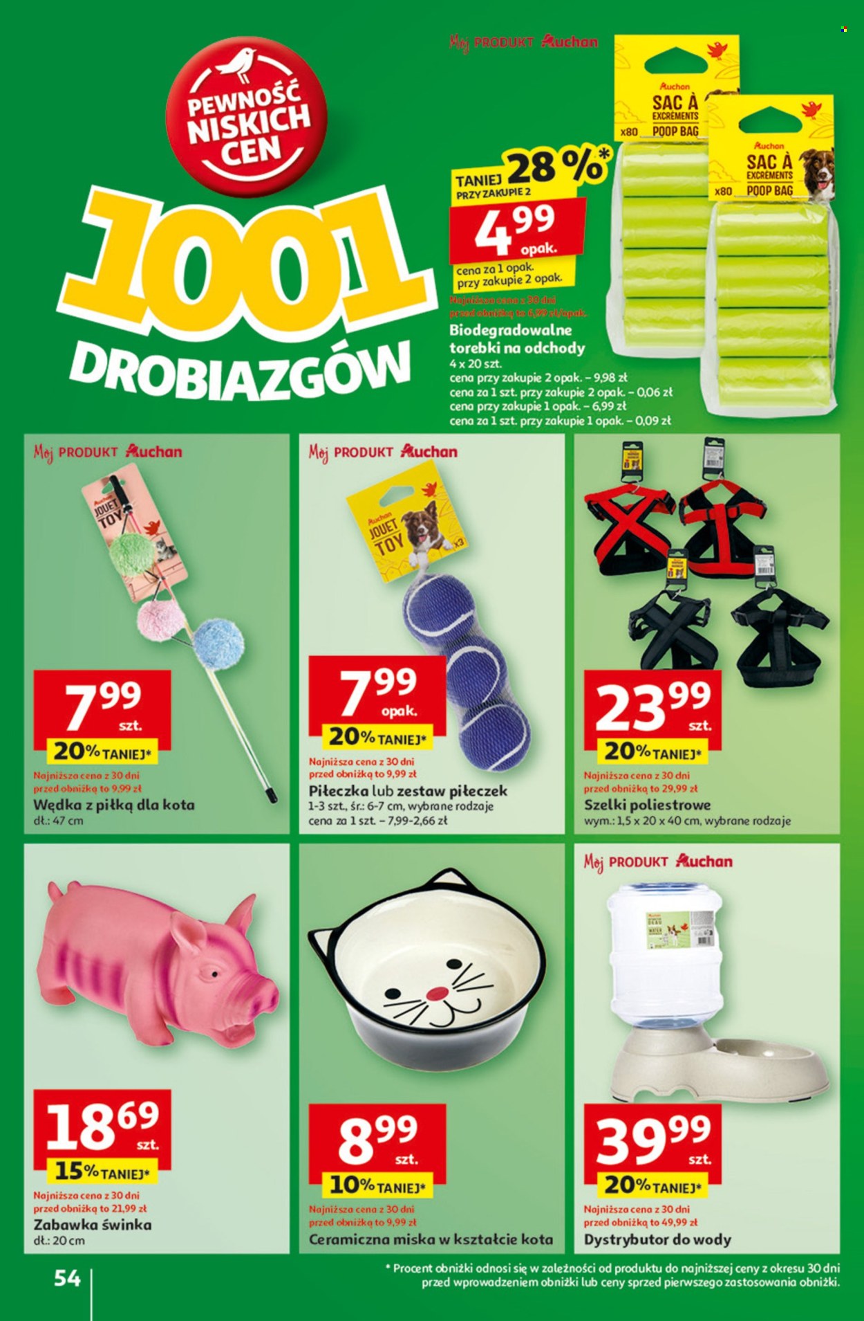 Gazetka Auchan - 30.01.2025 - 5.02.2025. Strona 60