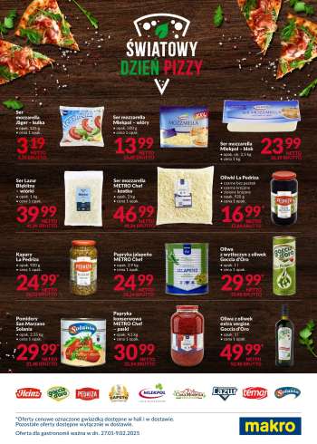 Gazetka Makro - 27.01.2025 - 9.02.2025.