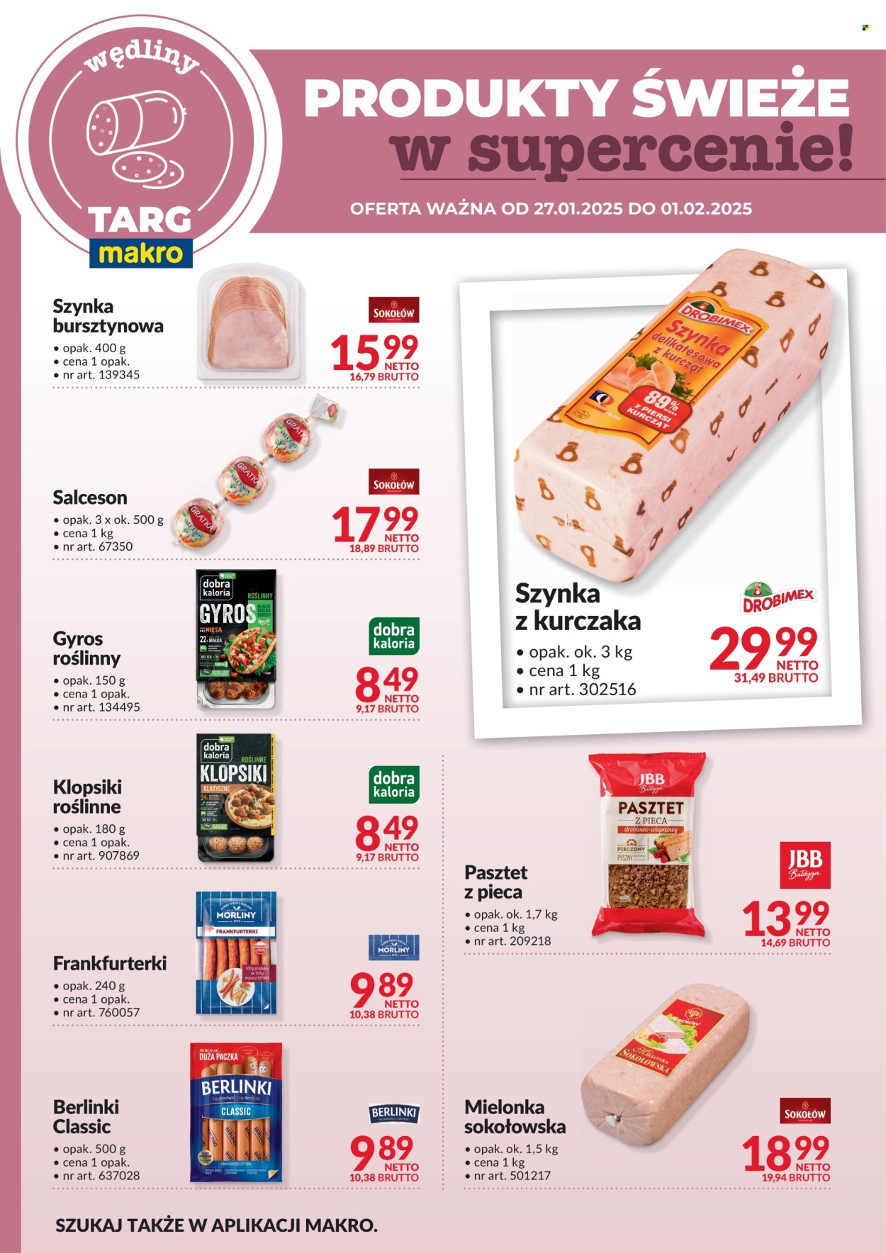 Gazetka Makro - 27.01.2025 - 1.02.2025. Strona 5